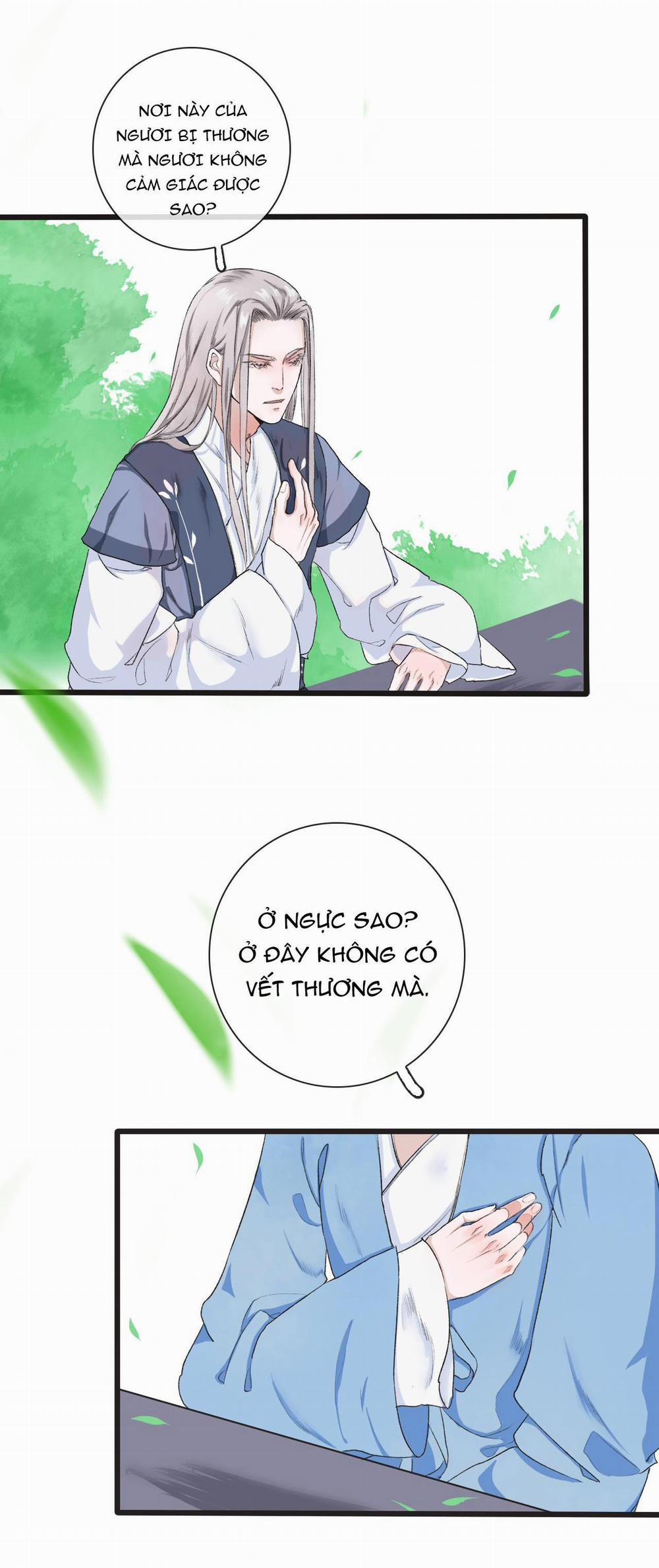 Hạnh Lâm Phương Hoa 5 trang 5