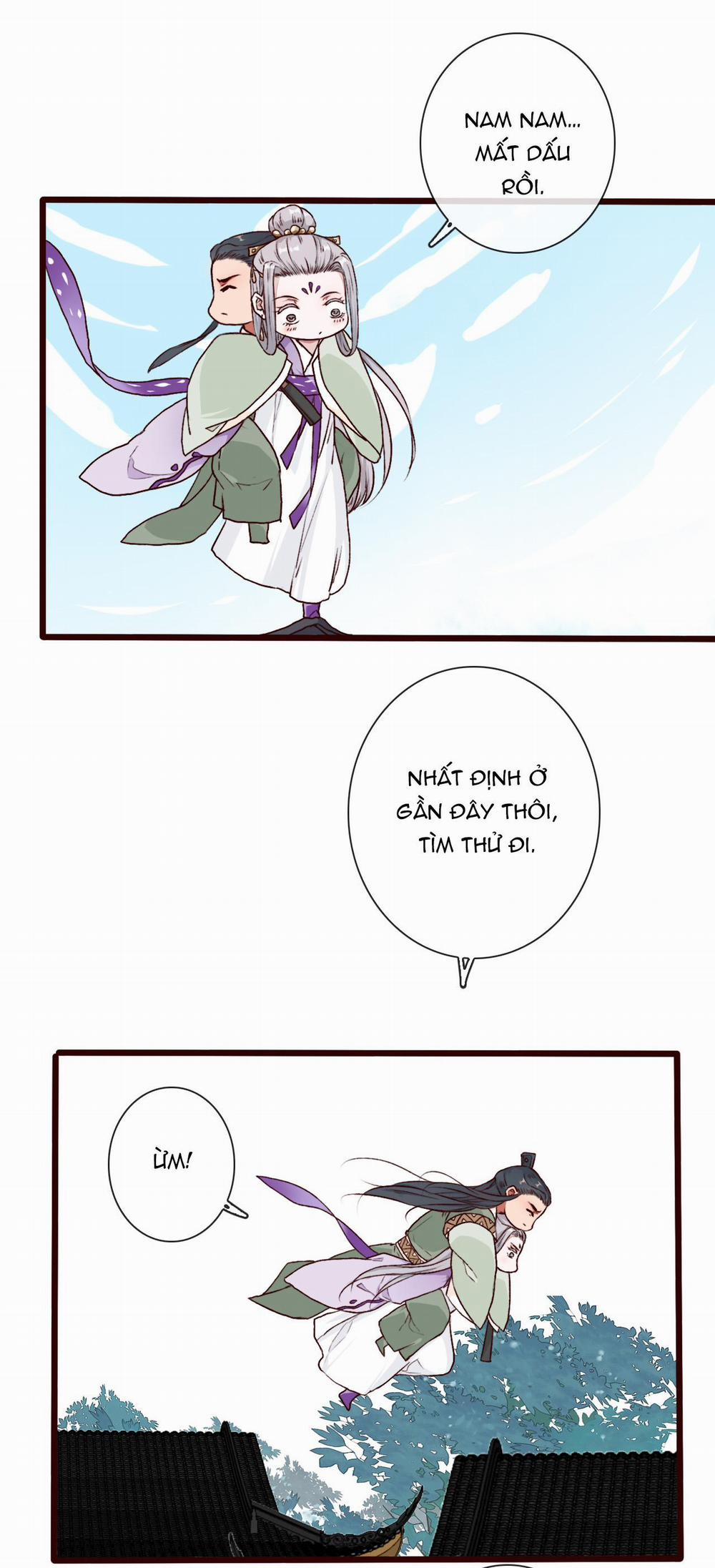 Hạnh Lâm Phương Hoa 50 trang 12