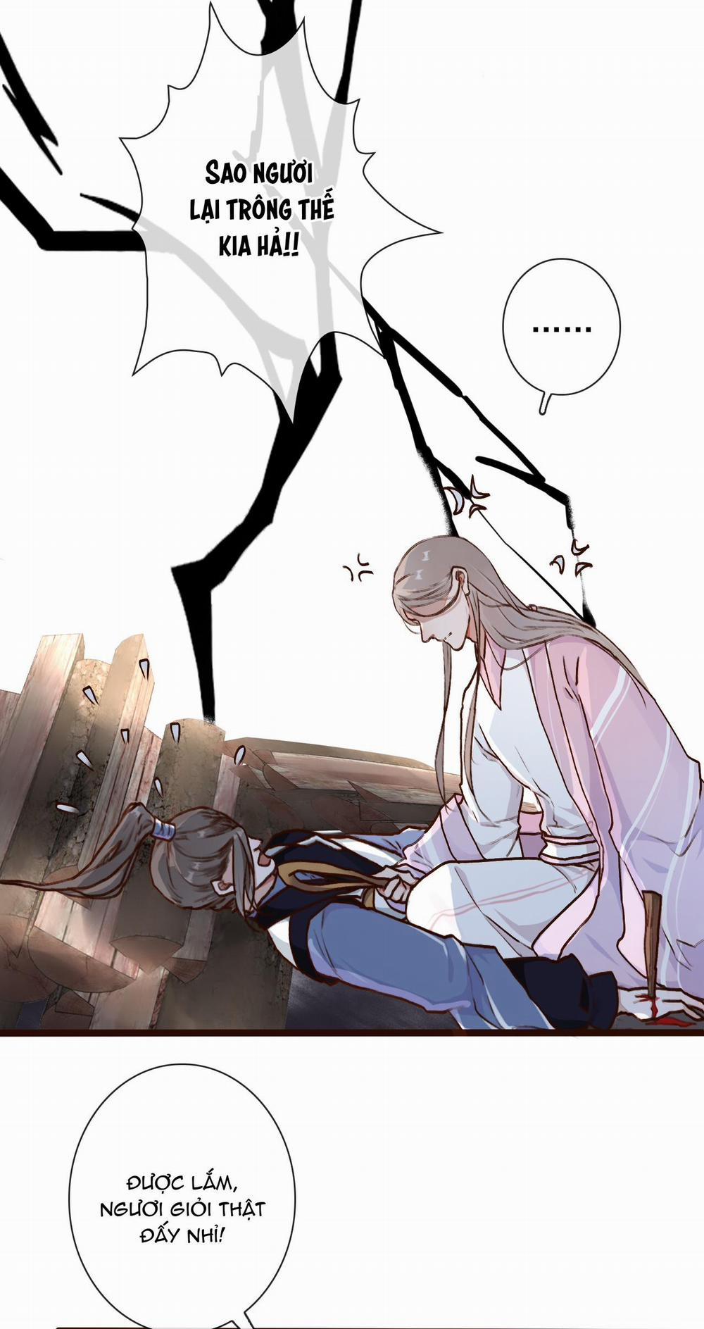 Hạnh Lâm Phương Hoa 51 trang 11