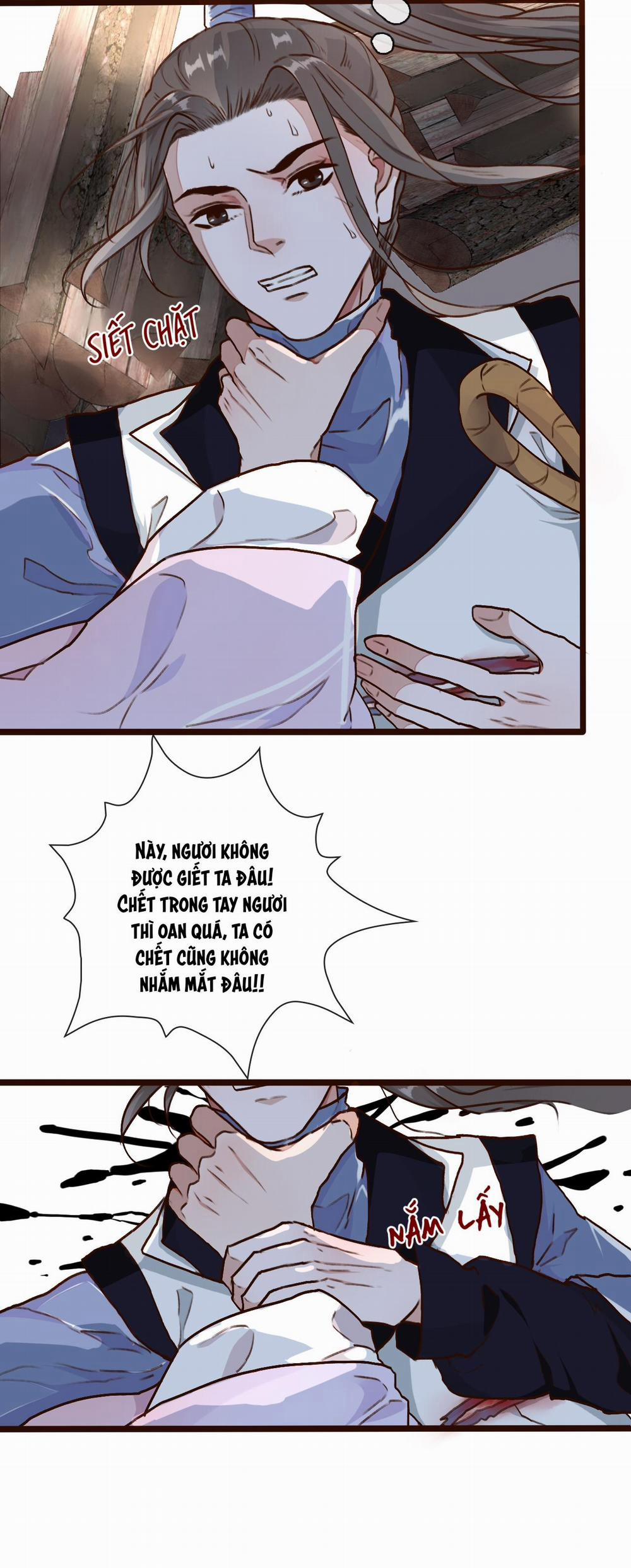 Hạnh Lâm Phương Hoa 51 trang 13