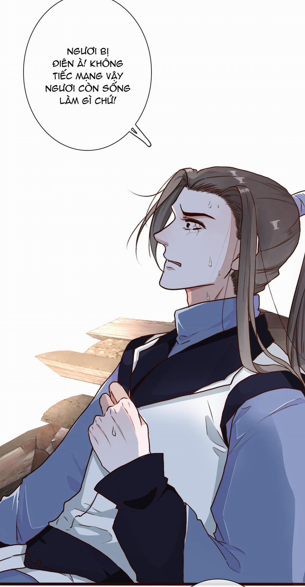 Hạnh Lâm Phương Hoa 51 trang 22