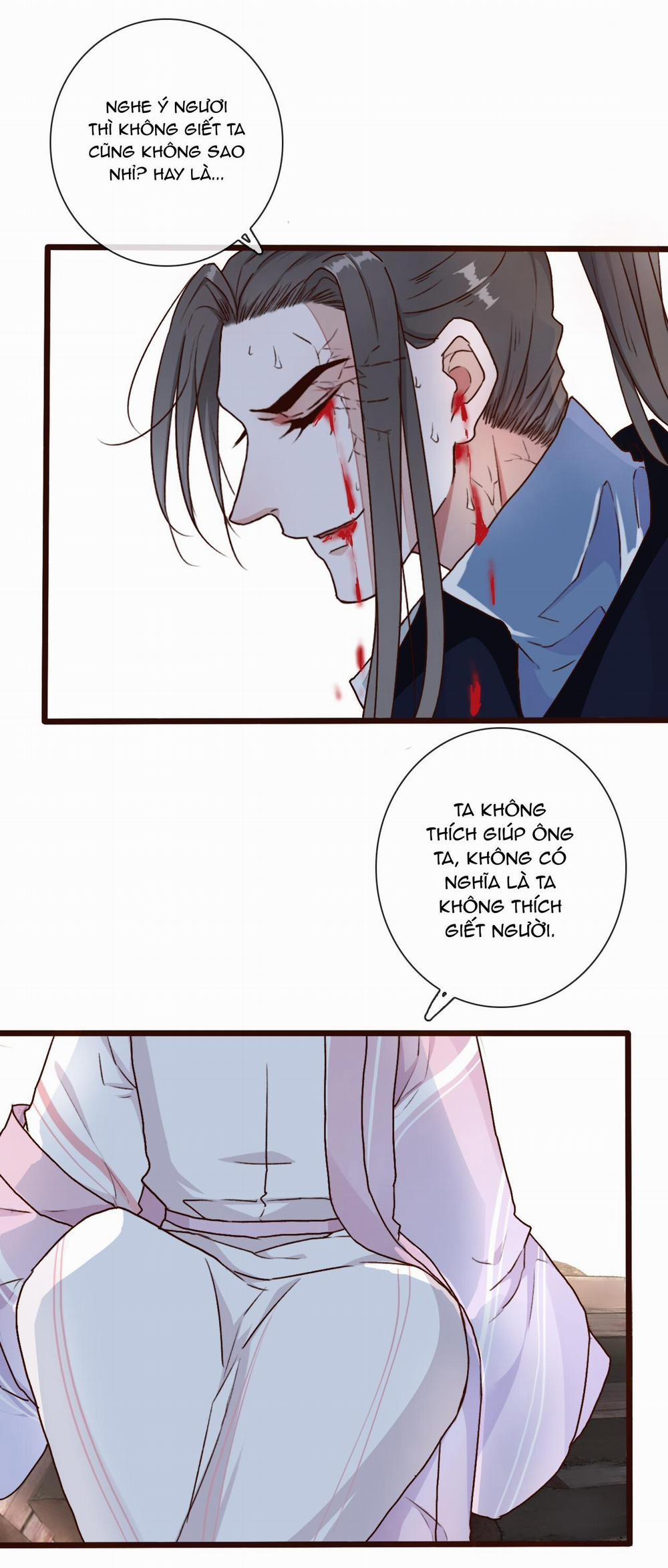 Hạnh Lâm Phương Hoa 51 trang 30