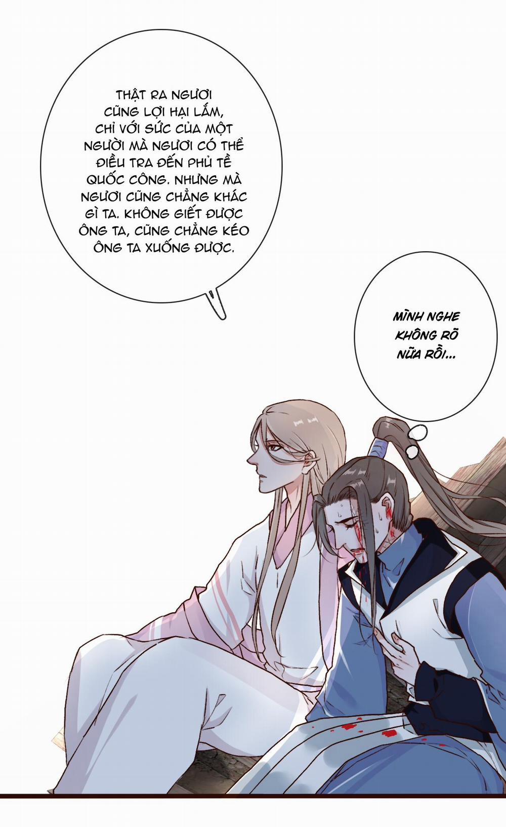 Hạnh Lâm Phương Hoa 51 trang 31