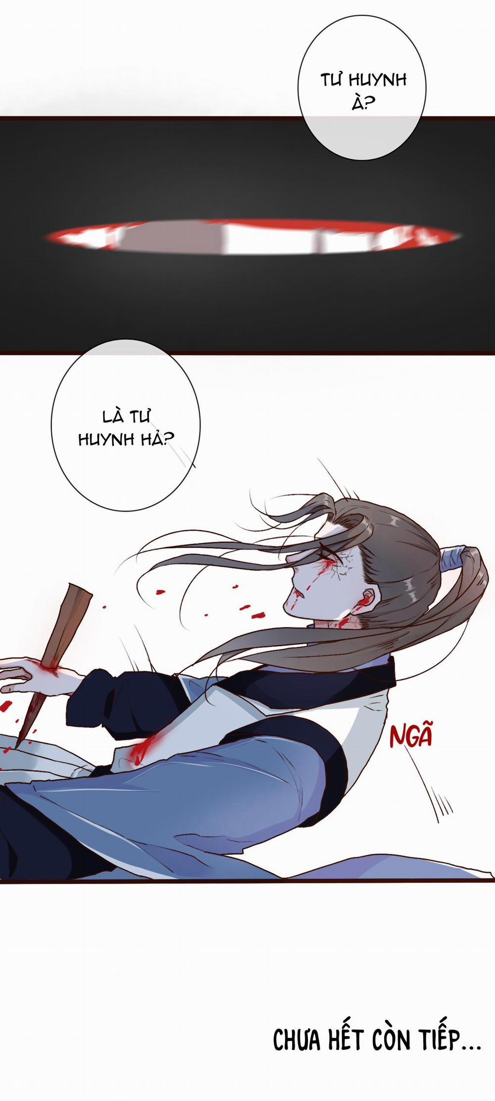 Hạnh Lâm Phương Hoa 51 trang 33