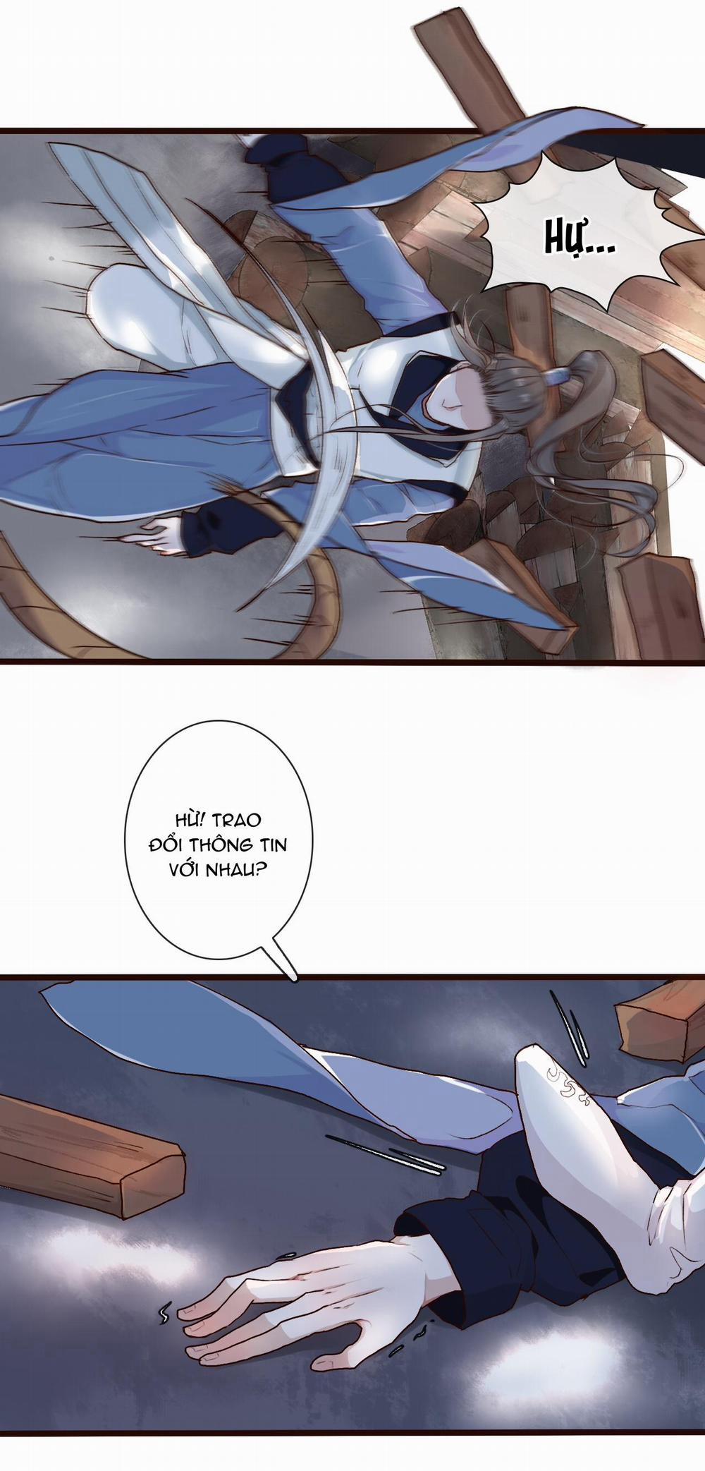 Hạnh Lâm Phương Hoa 51 trang 5