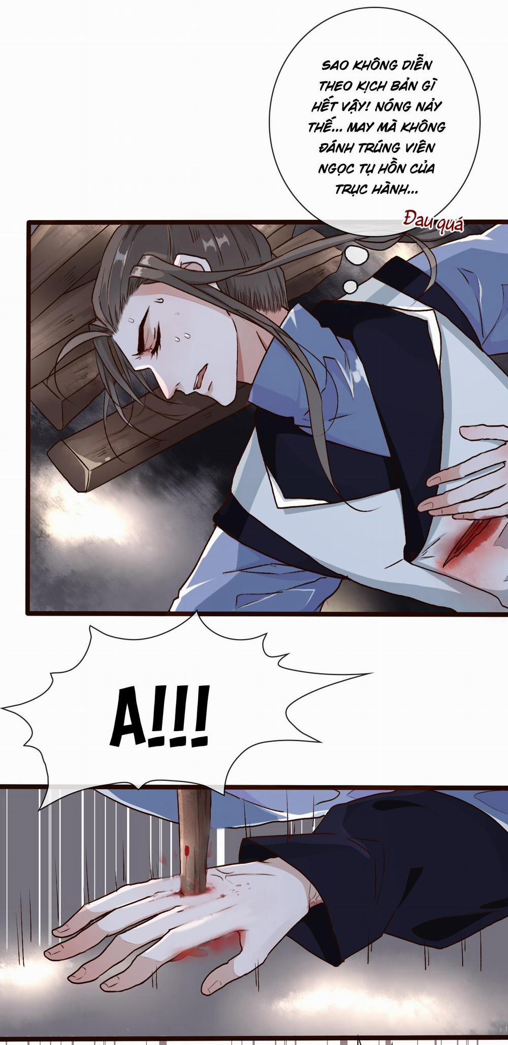 Hạnh Lâm Phương Hoa 51 trang 6