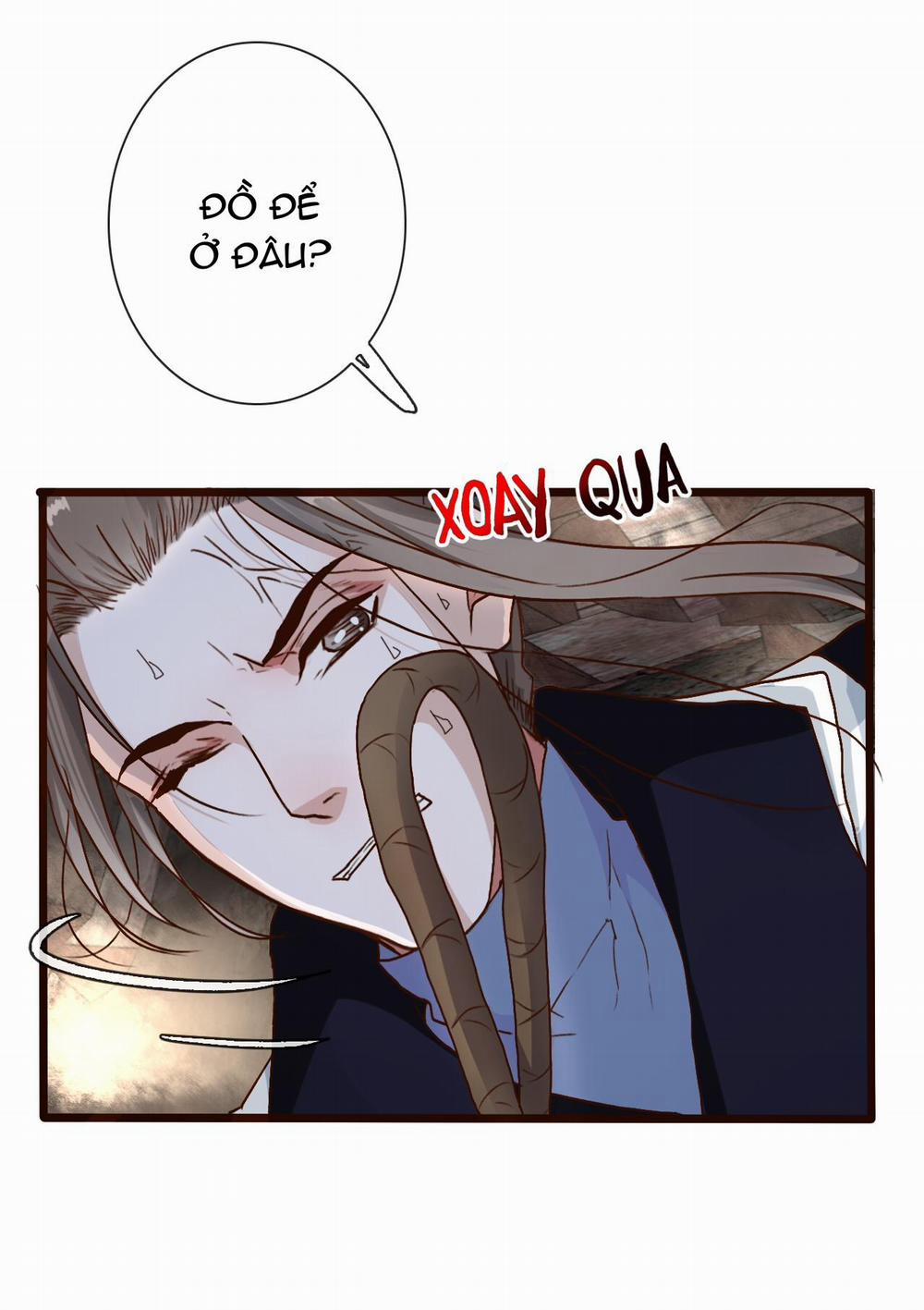 Hạnh Lâm Phương Hoa 51 trang 9