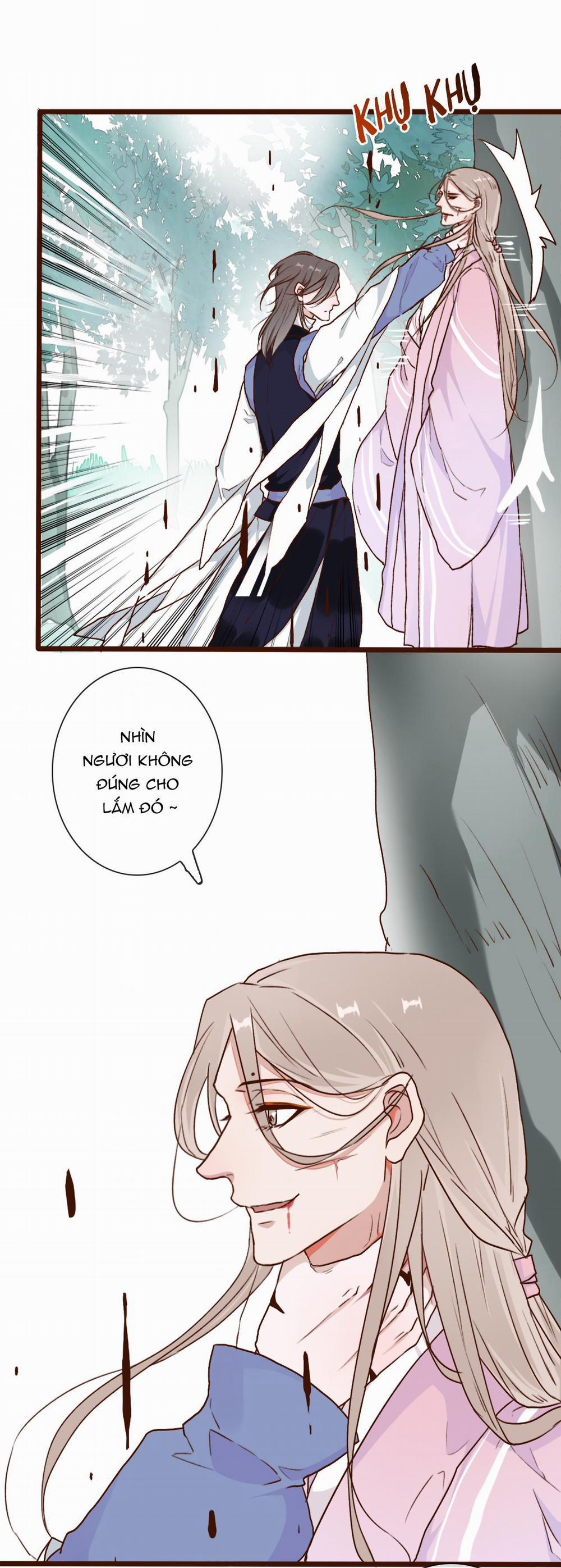 Hạnh Lâm Phương Hoa 52 trang 10