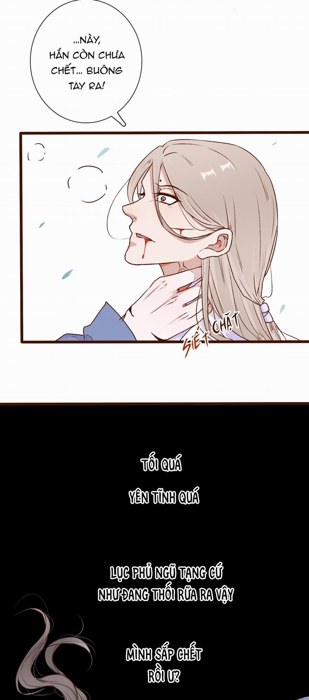 Hạnh Lâm Phương Hoa 52 trang 16