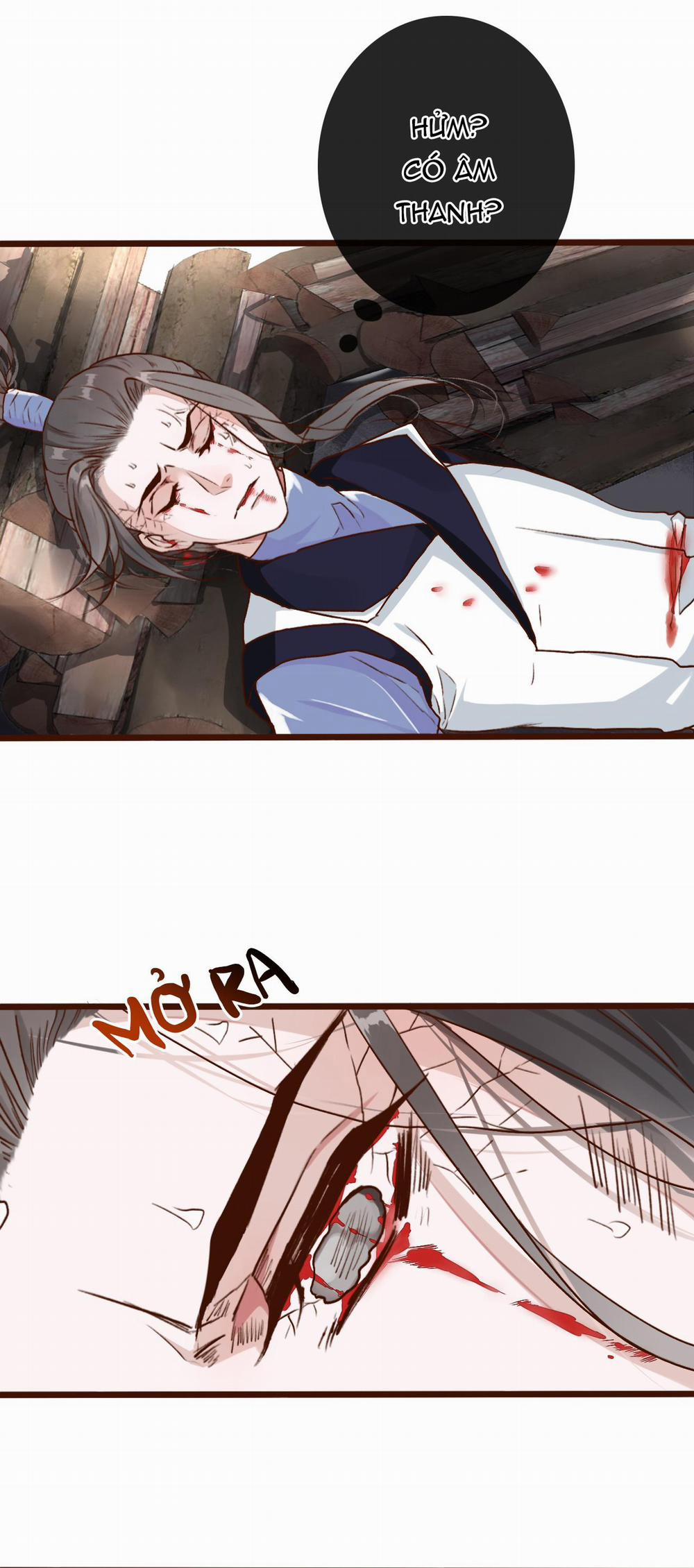 Hạnh Lâm Phương Hoa 52 trang 19