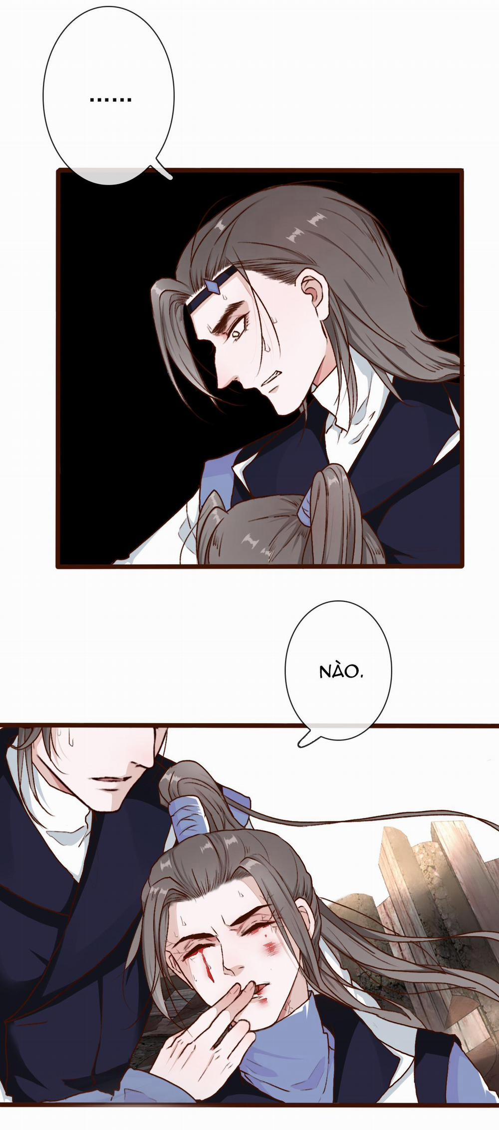 Hạnh Lâm Phương Hoa 52 trang 27