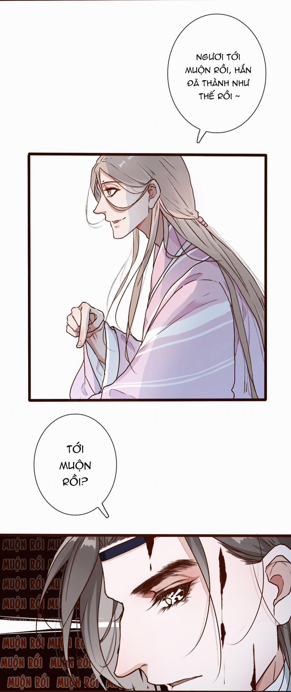 Hạnh Lâm Phương Hoa 52 trang 6