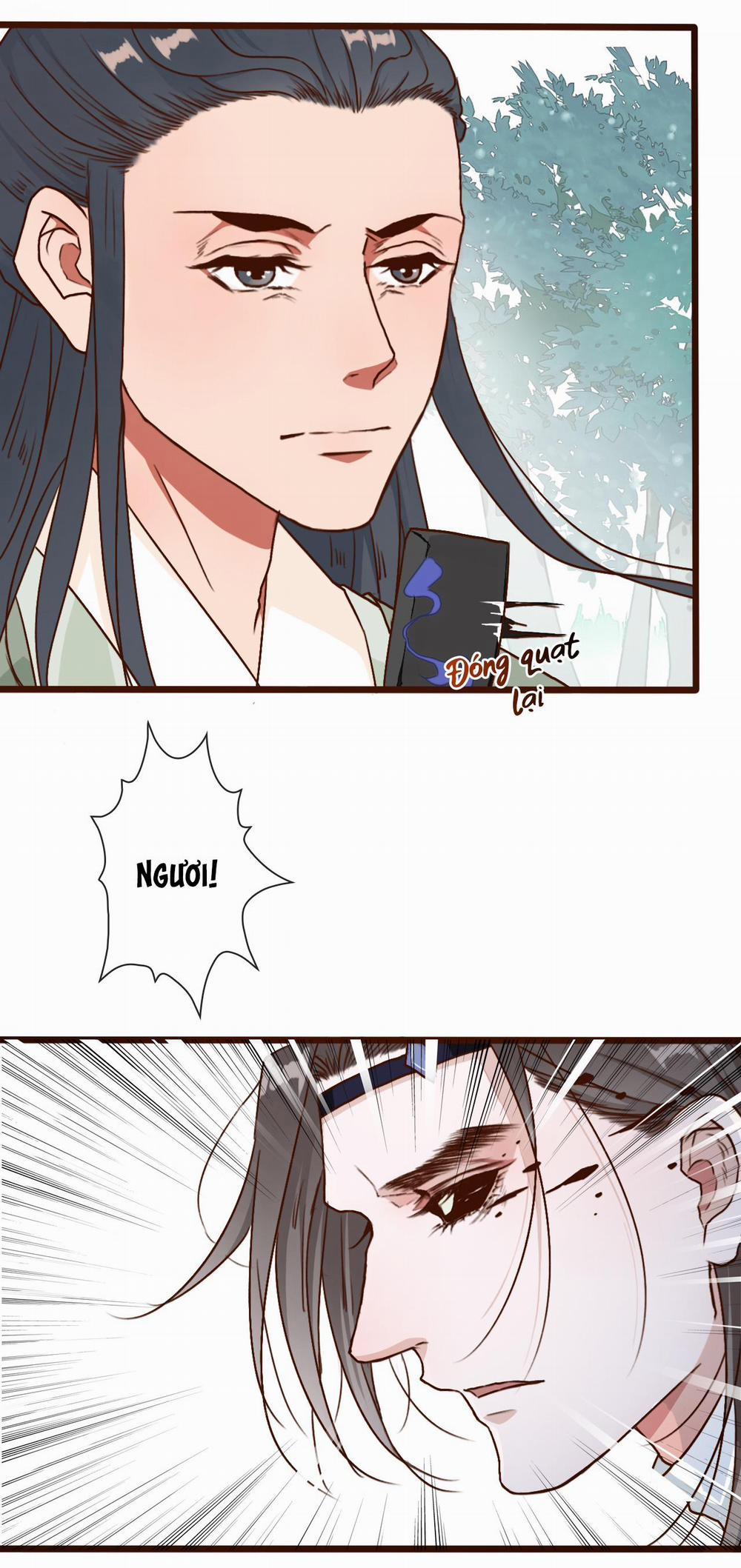 Hạnh Lâm Phương Hoa 52 trang 8