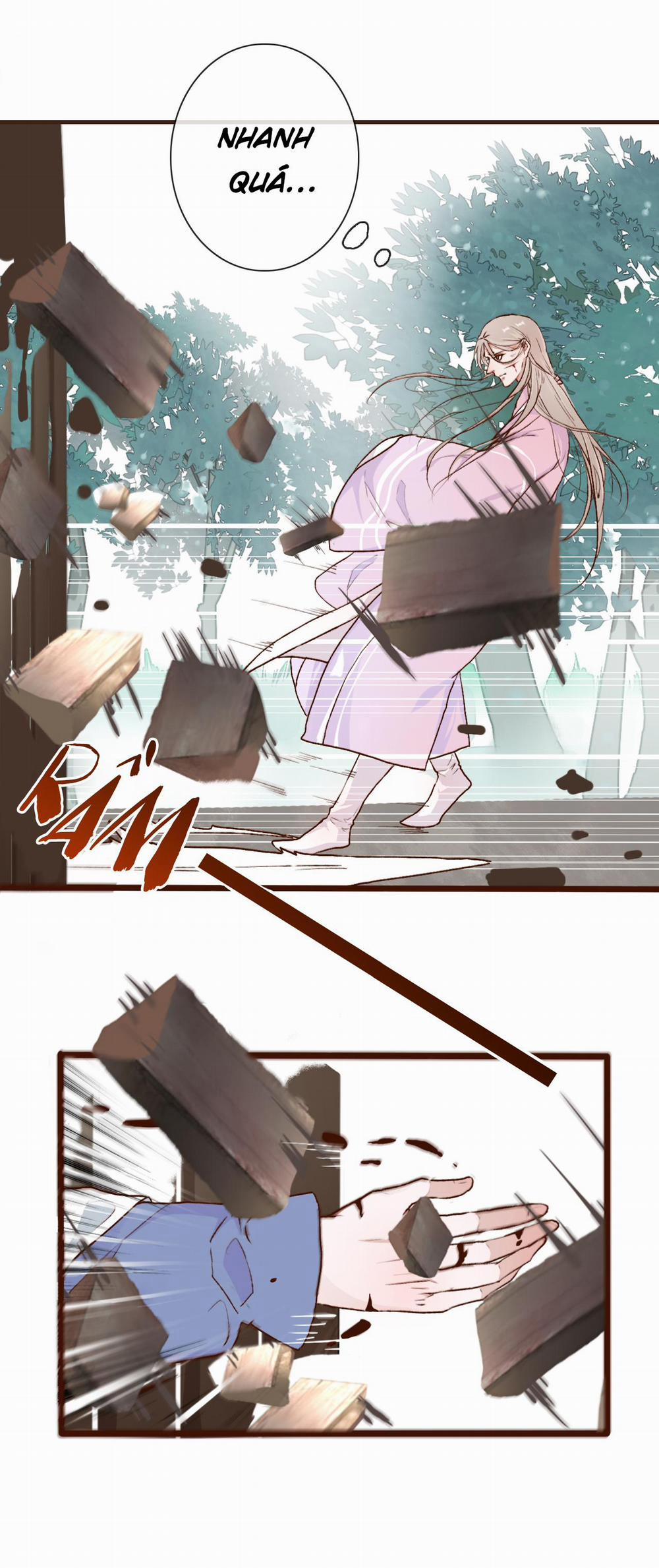 Hạnh Lâm Phương Hoa 52 trang 9