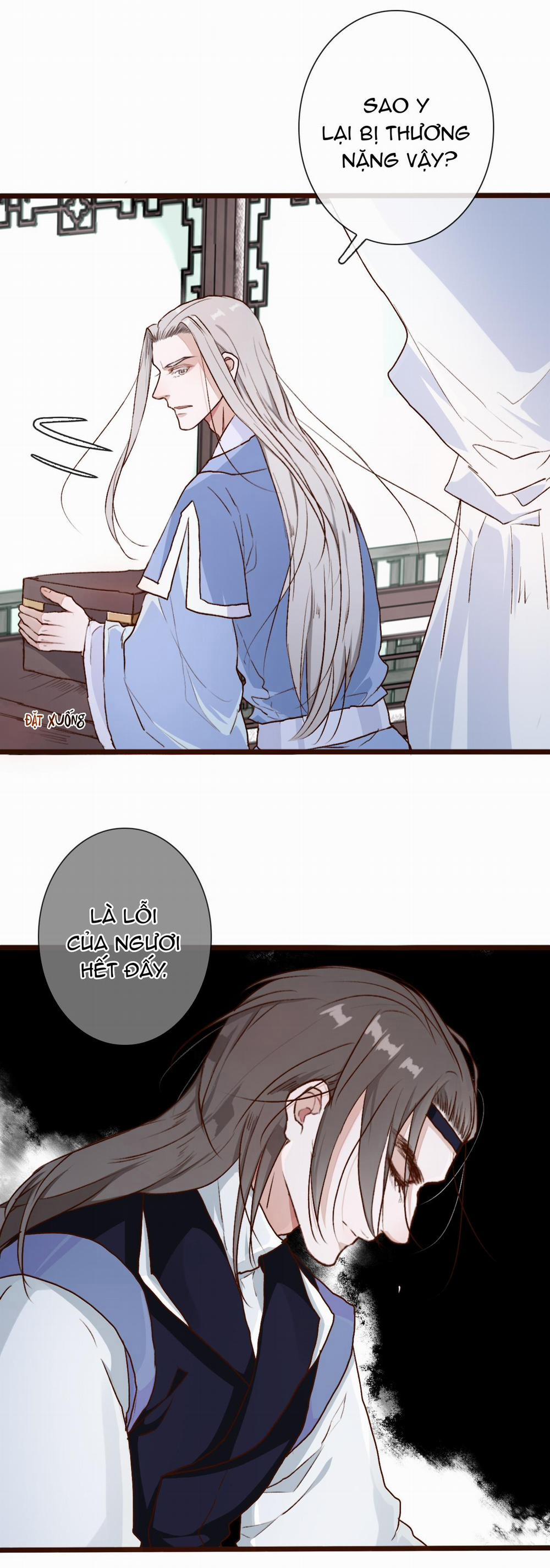 Hạnh Lâm Phương Hoa 53 trang 12