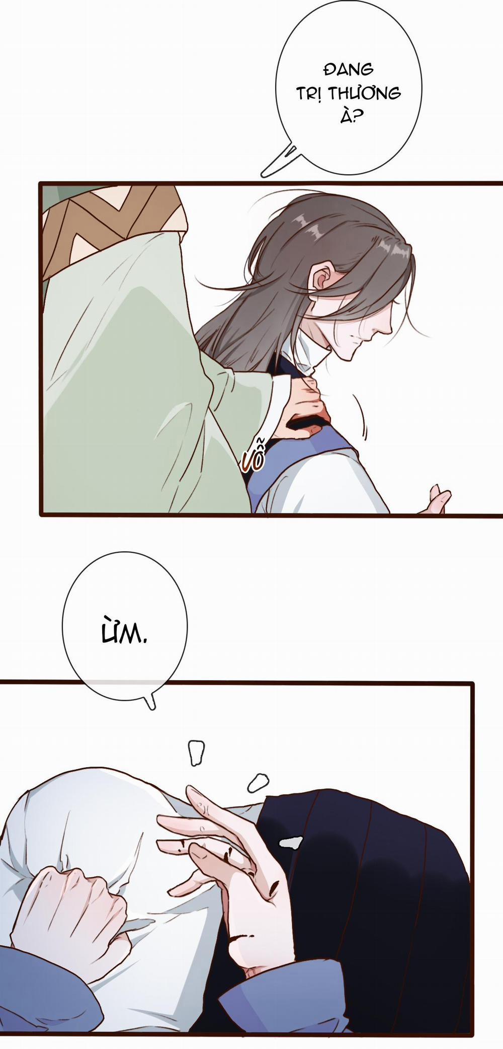 Hạnh Lâm Phương Hoa 53 trang 15