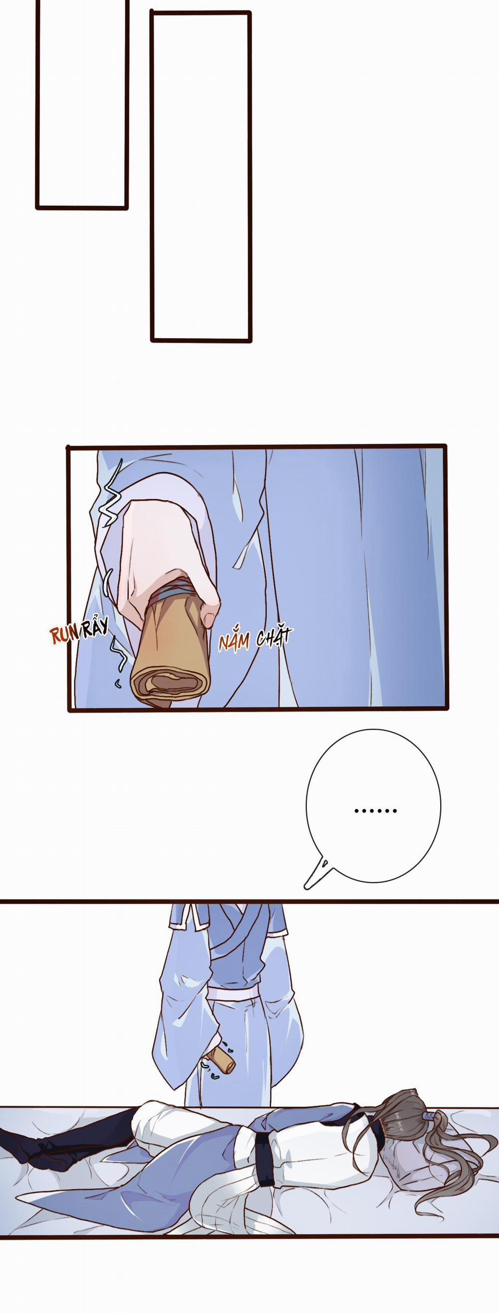 Hạnh Lâm Phương Hoa 53 trang 17