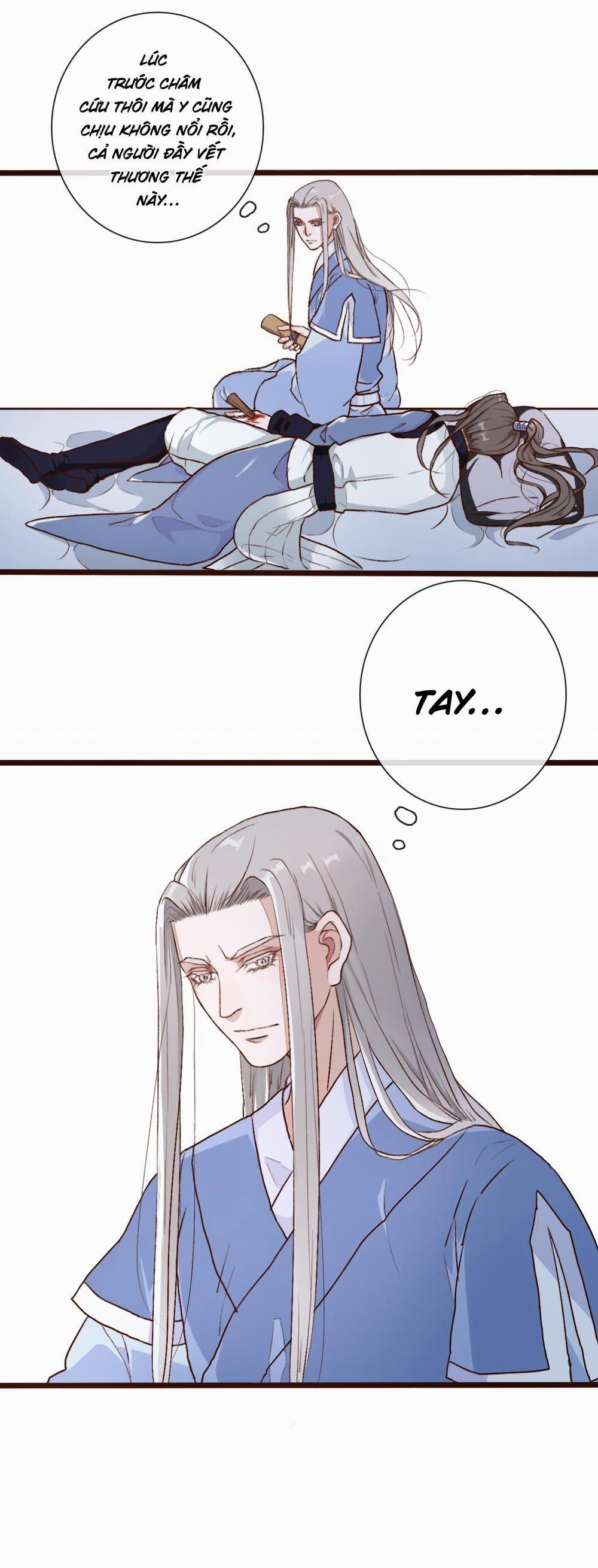 Hạnh Lâm Phương Hoa 53 trang 18