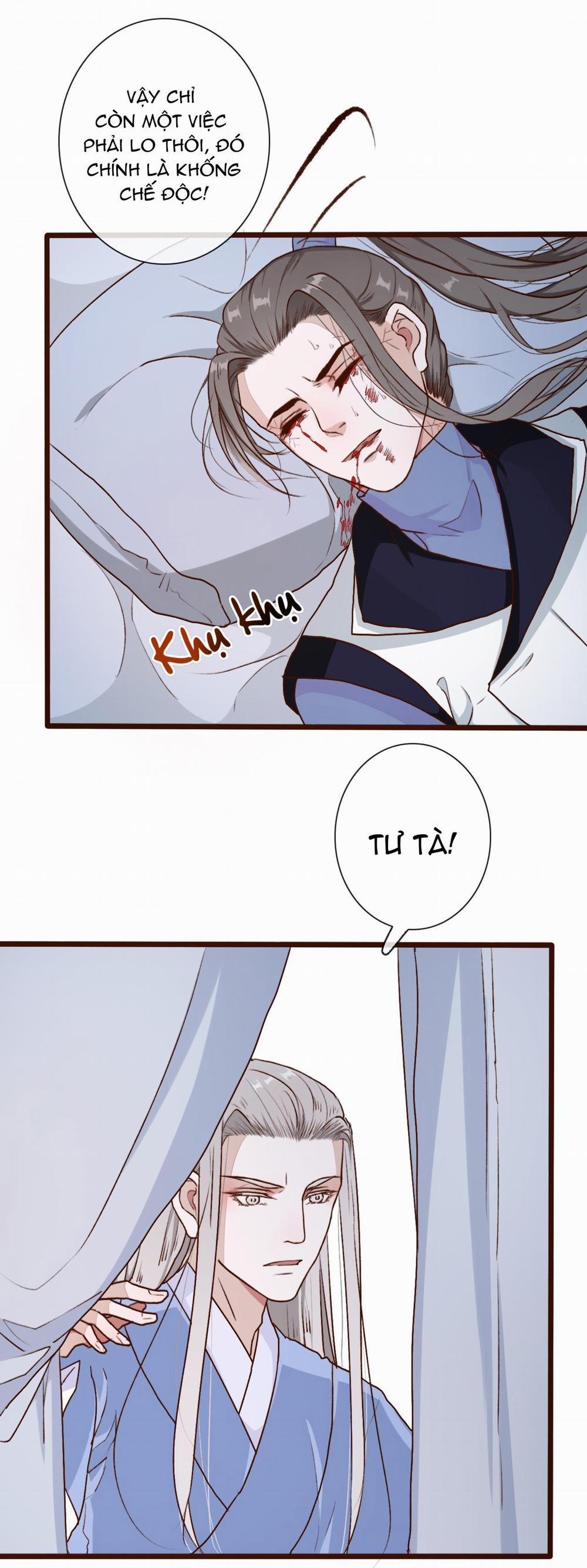 Hạnh Lâm Phương Hoa 53 trang 21