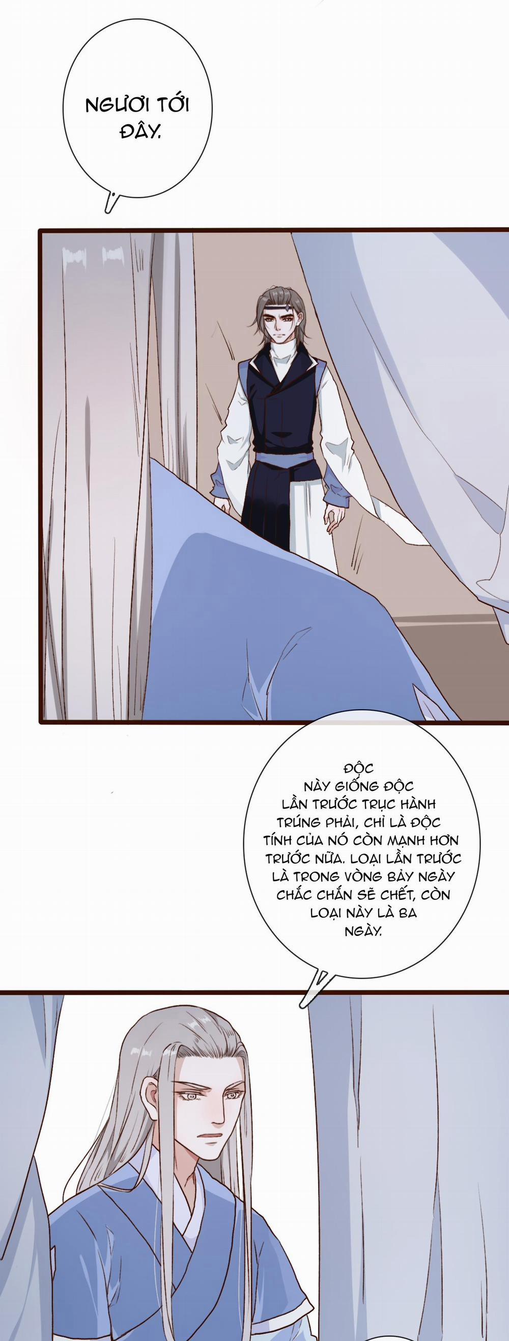 Hạnh Lâm Phương Hoa 53 trang 22