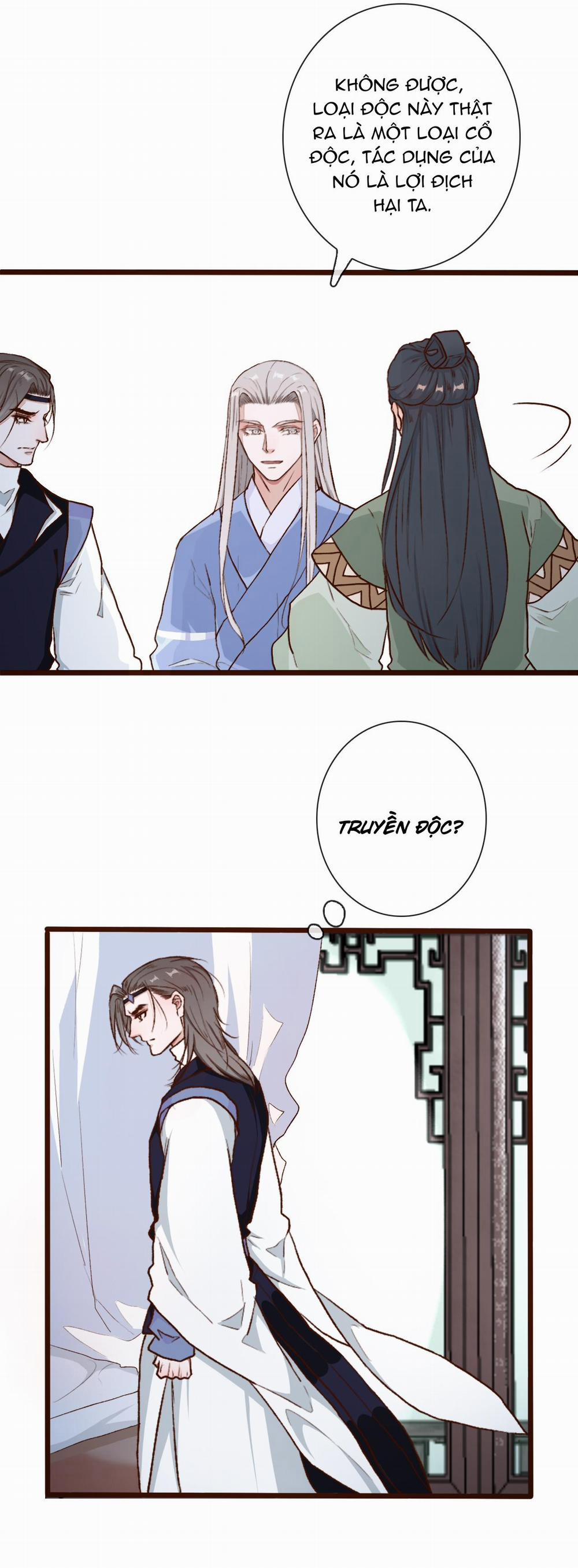 Hạnh Lâm Phương Hoa 53 trang 27