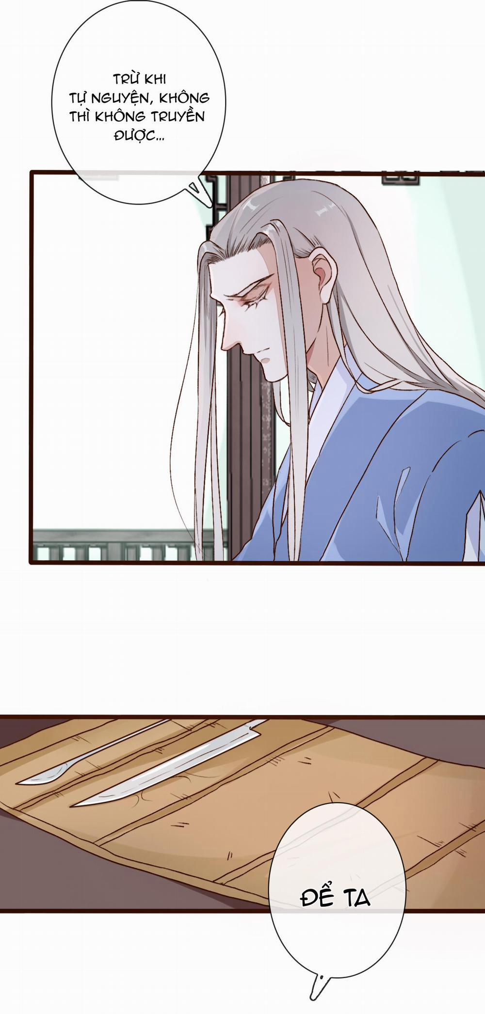 Hạnh Lâm Phương Hoa 53 trang 28