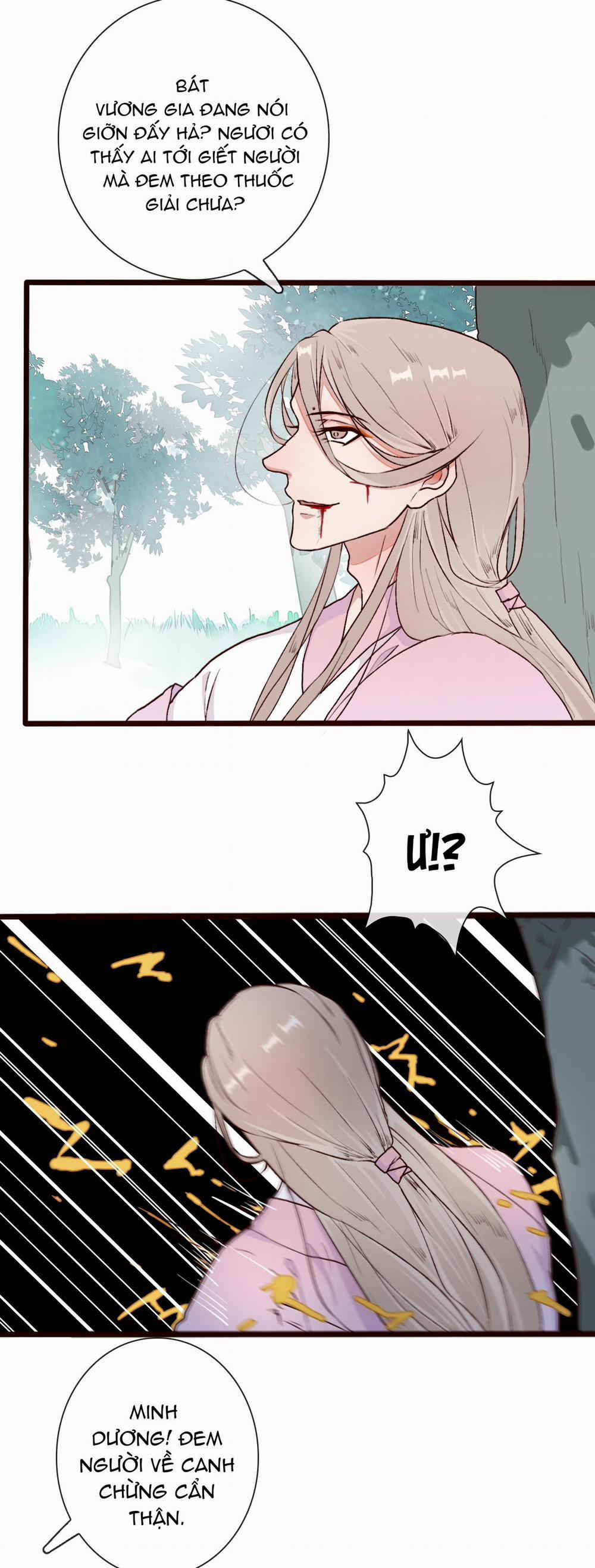 Hạnh Lâm Phương Hoa 53 trang 3