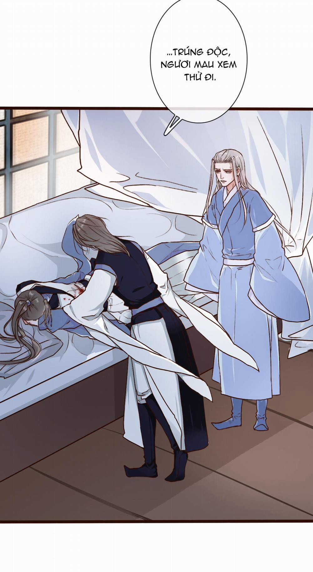 Hạnh Lâm Phương Hoa 53 trang 7