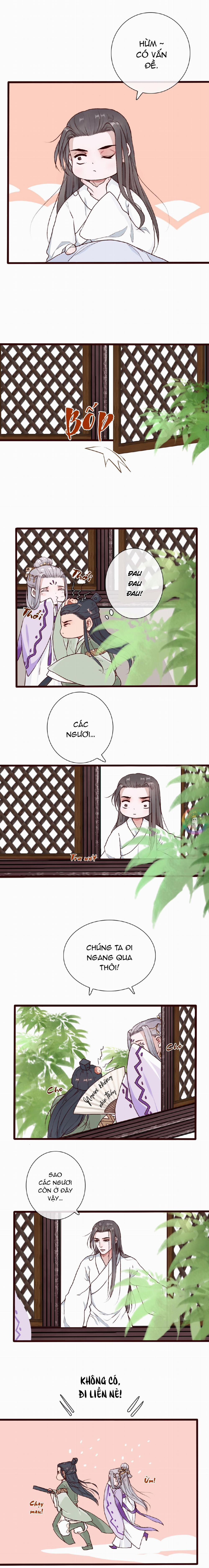 Hạnh Lâm Phương Hoa 54 trang 5