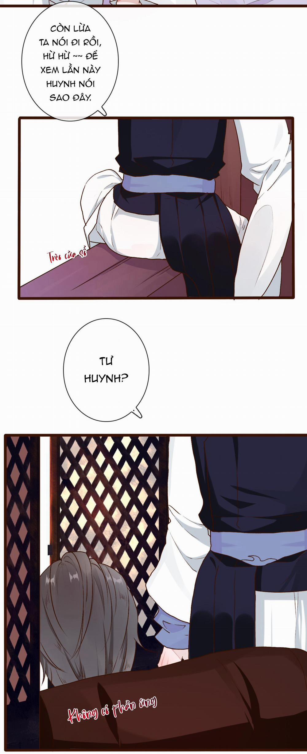 Hạnh Lâm Phương Hoa 55 trang 12