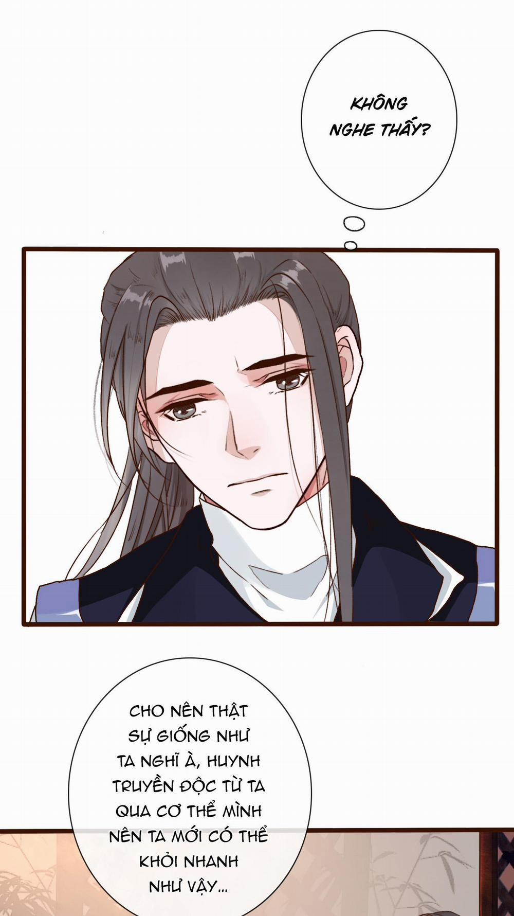 Hạnh Lâm Phương Hoa 55 trang 13