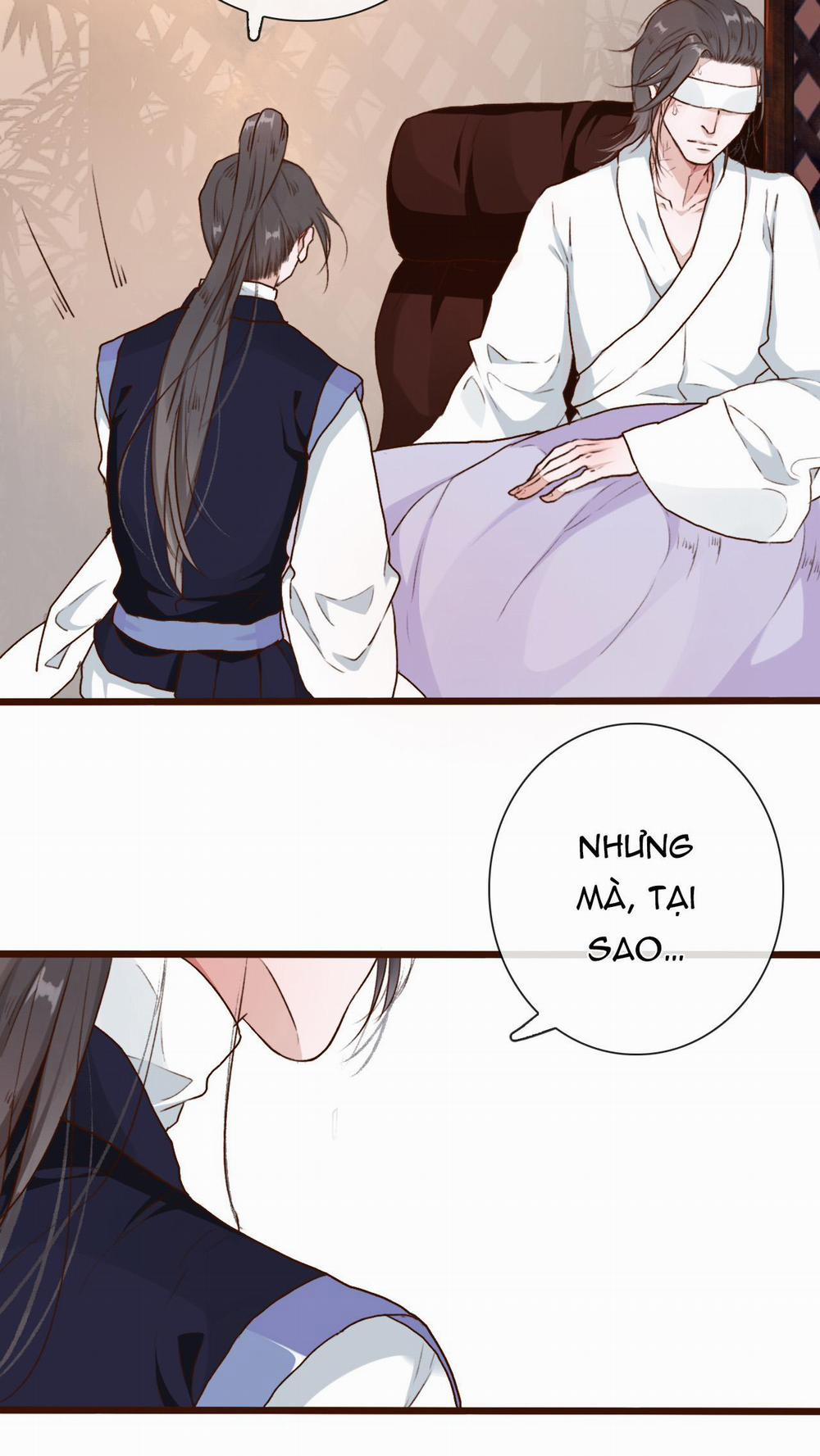 Hạnh Lâm Phương Hoa 55 trang 14