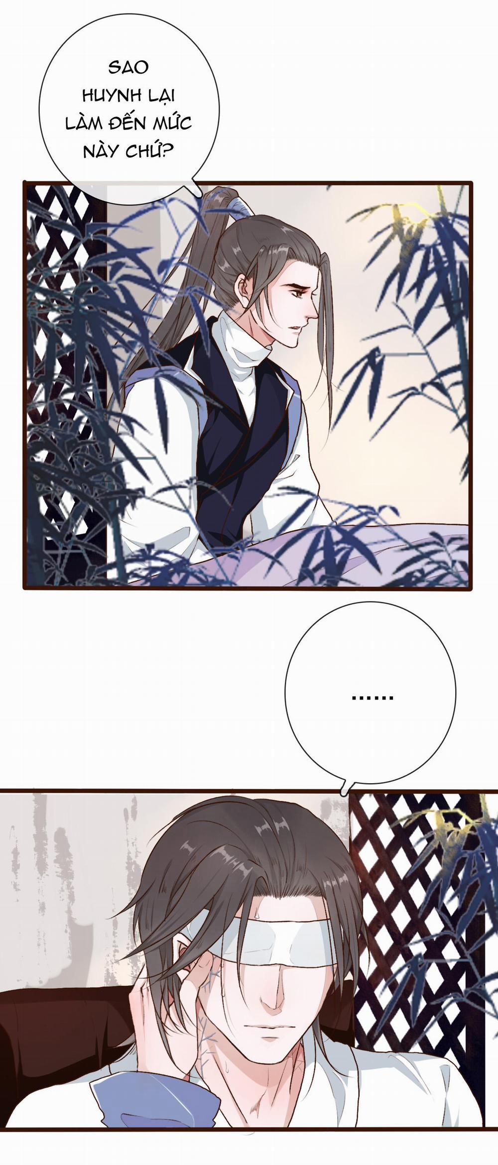 Hạnh Lâm Phương Hoa 55 trang 15