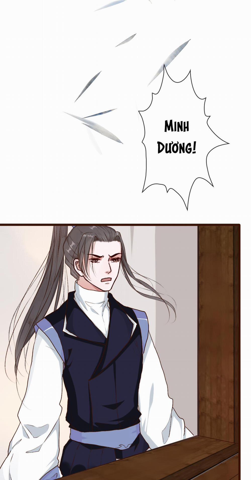 Hạnh Lâm Phương Hoa 55 trang 20