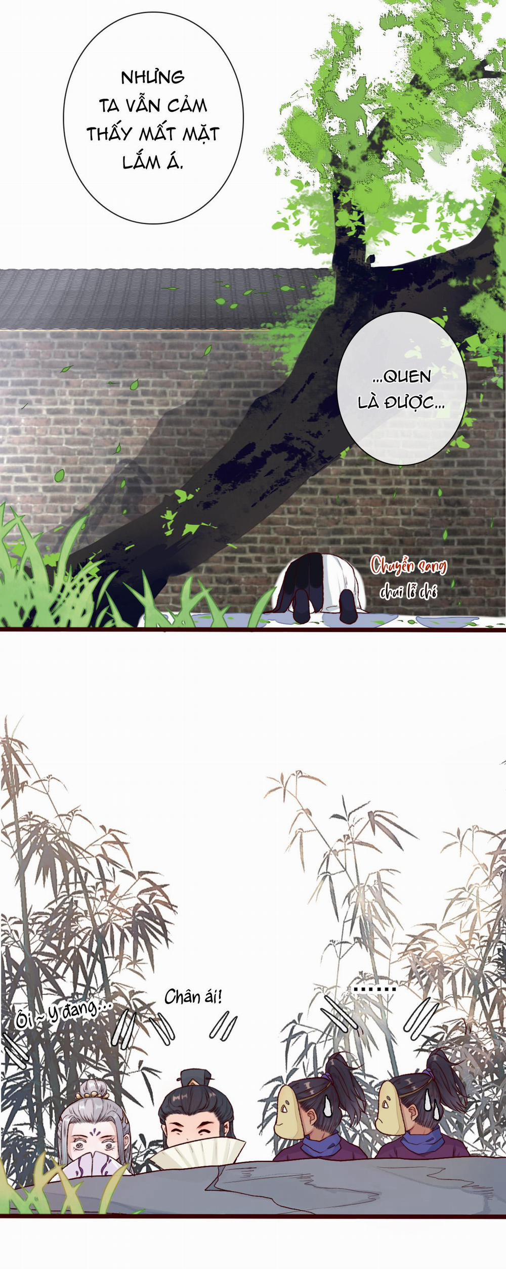 Hạnh Lâm Phương Hoa 55 trang 7