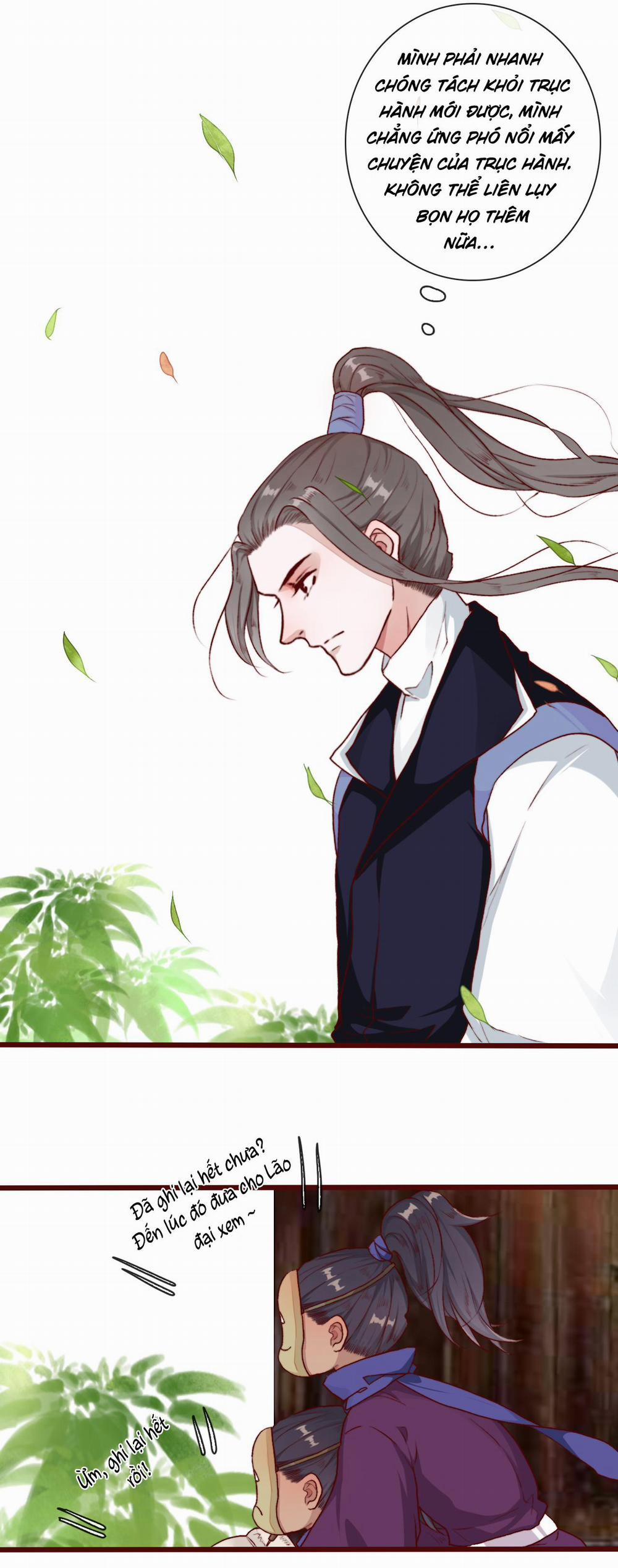 Hạnh Lâm Phương Hoa 56 trang 14