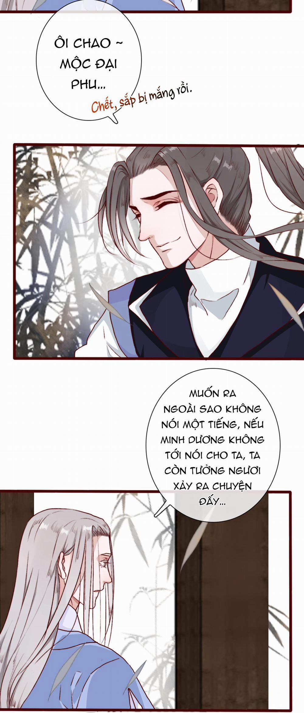 Hạnh Lâm Phương Hoa 56 trang 16