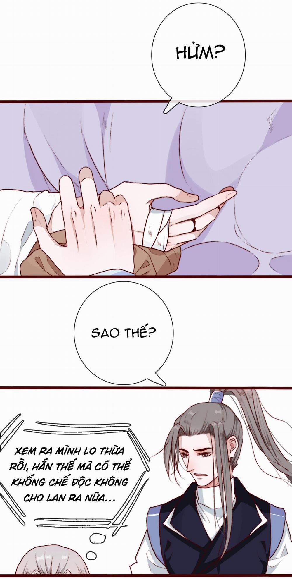 Hạnh Lâm Phương Hoa 56 trang 20