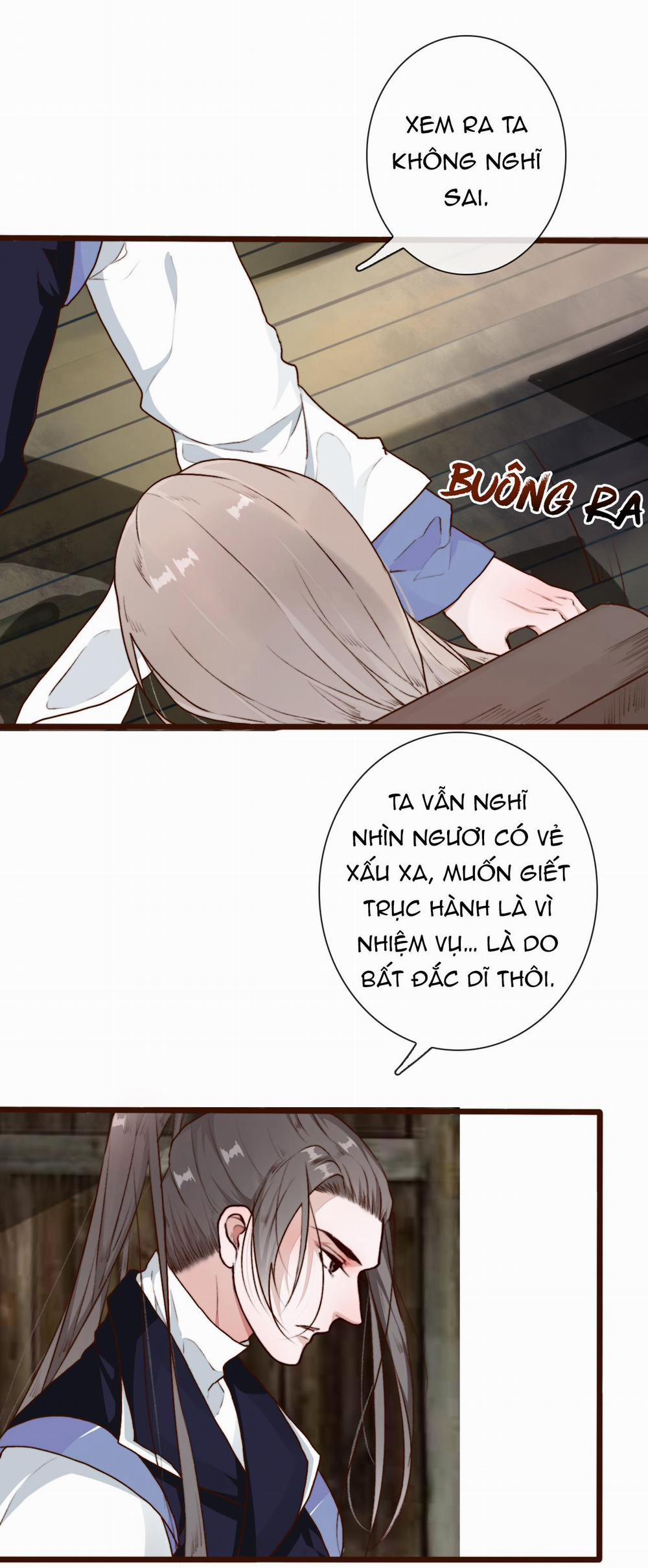 Hạnh Lâm Phương Hoa 56 trang 5