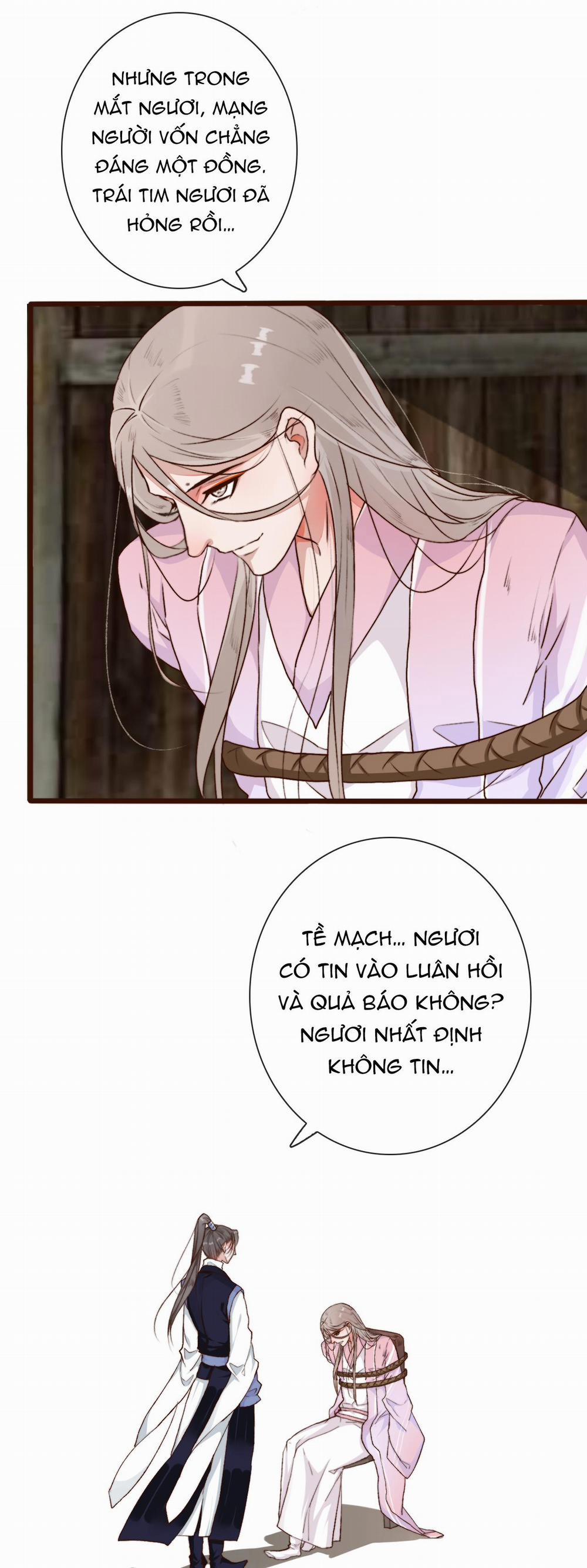 Hạnh Lâm Phương Hoa 56 trang 6