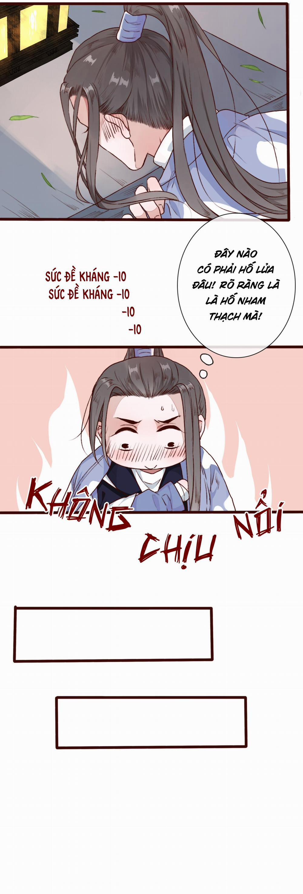 Hạnh Lâm Phương Hoa 58 trang 13