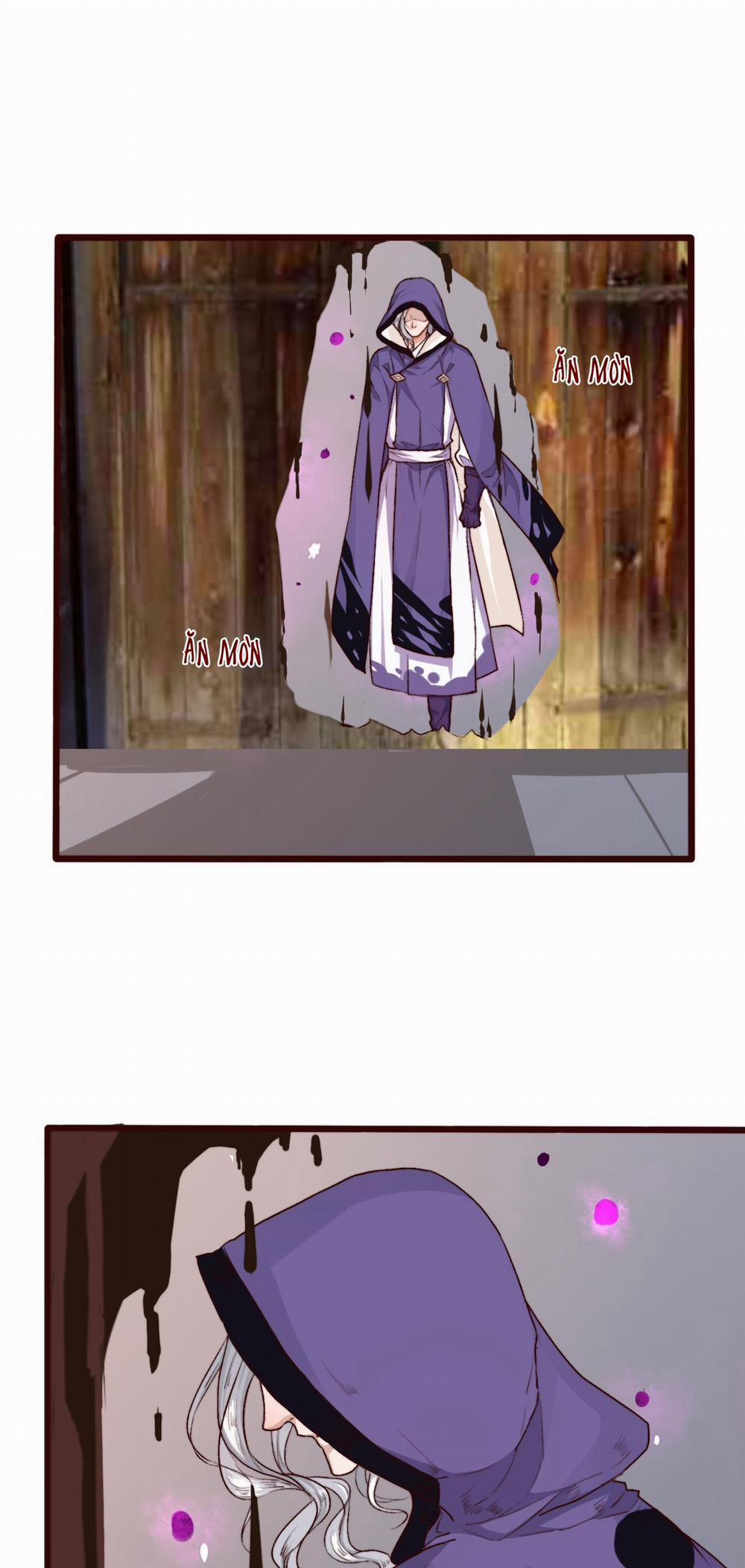 Hạnh Lâm Phương Hoa 58 trang 14