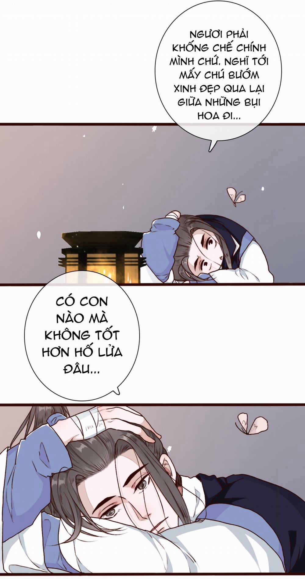 Hạnh Lâm Phương Hoa 58 trang 2