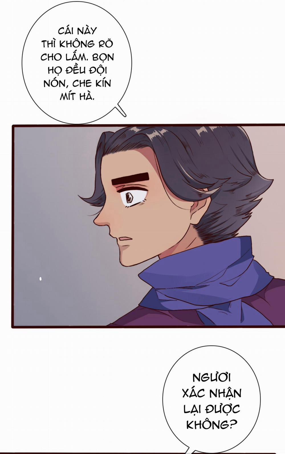 Hạnh Lâm Phương Hoa 58 trang 20