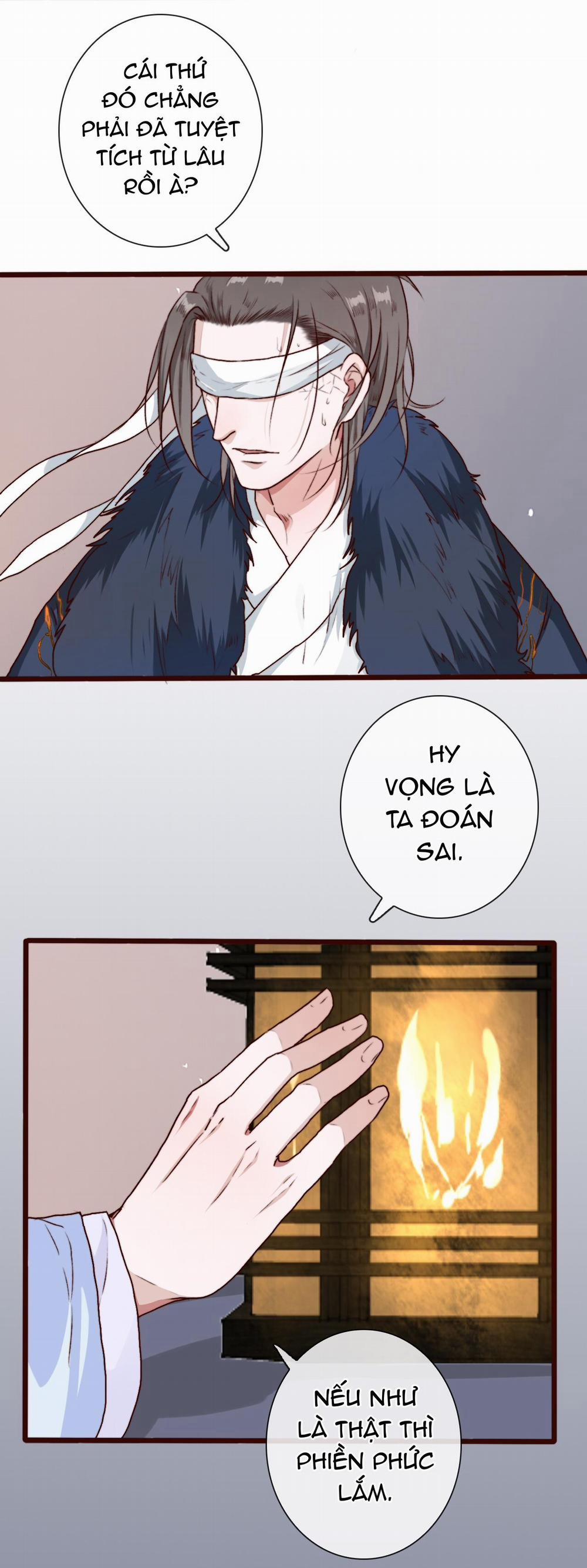 Hạnh Lâm Phương Hoa 58 trang 23