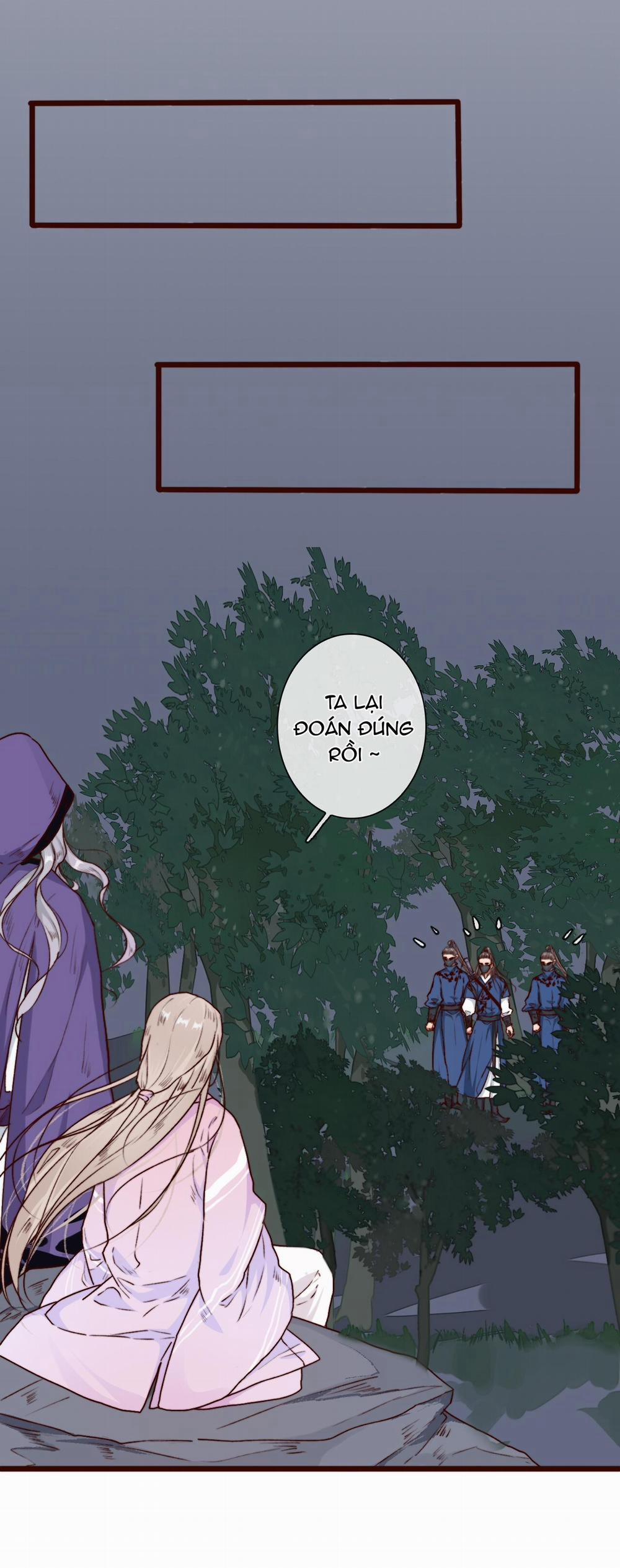 Hạnh Lâm Phương Hoa 58 trang 24