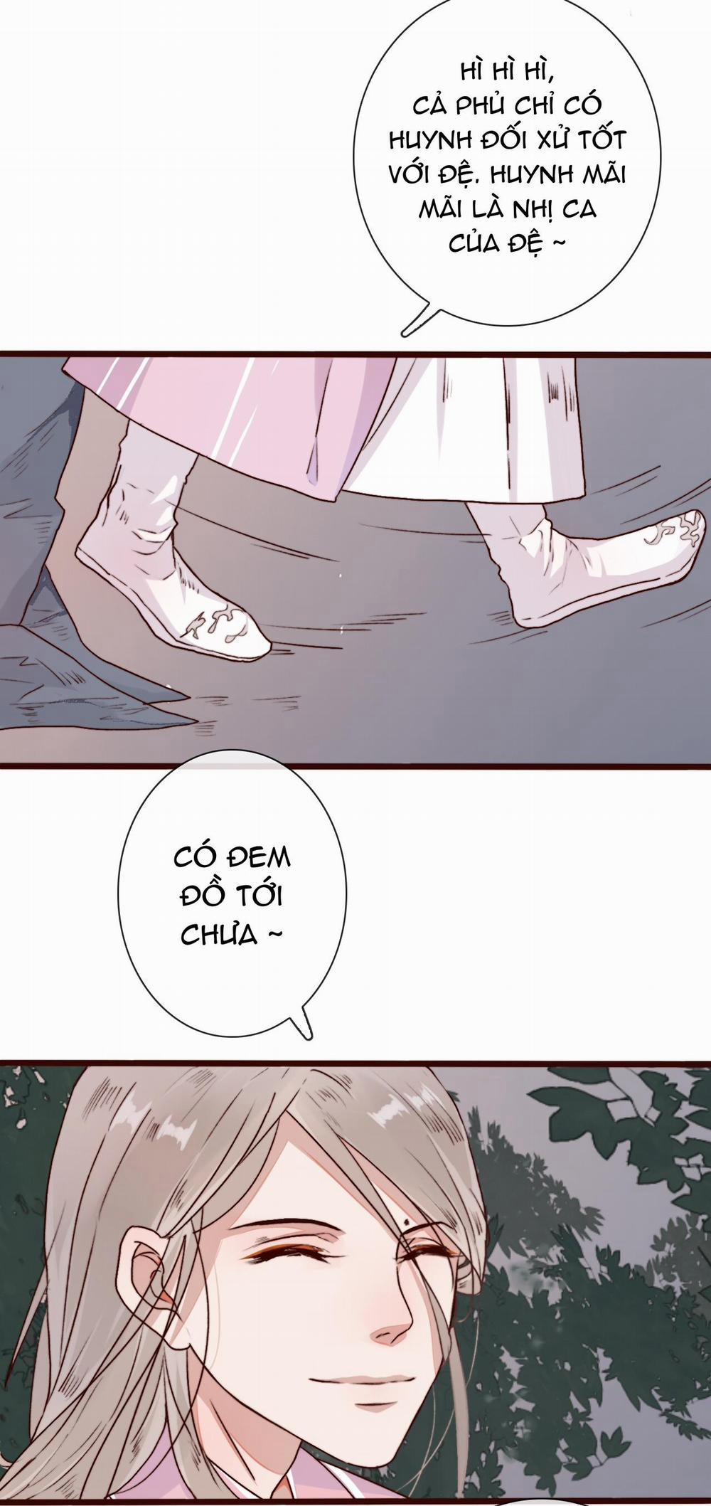 Hạnh Lâm Phương Hoa 58 trang 26