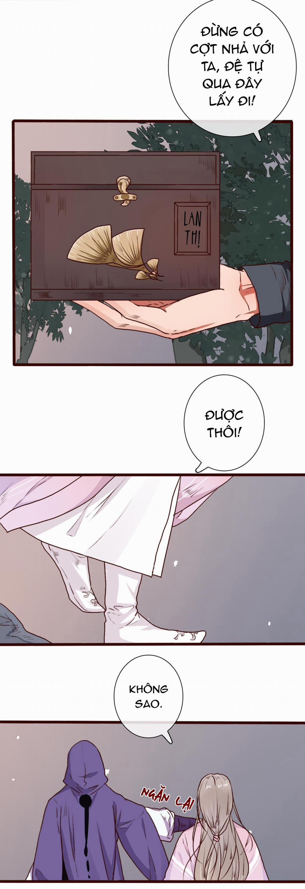 Hạnh Lâm Phương Hoa 58 trang 27