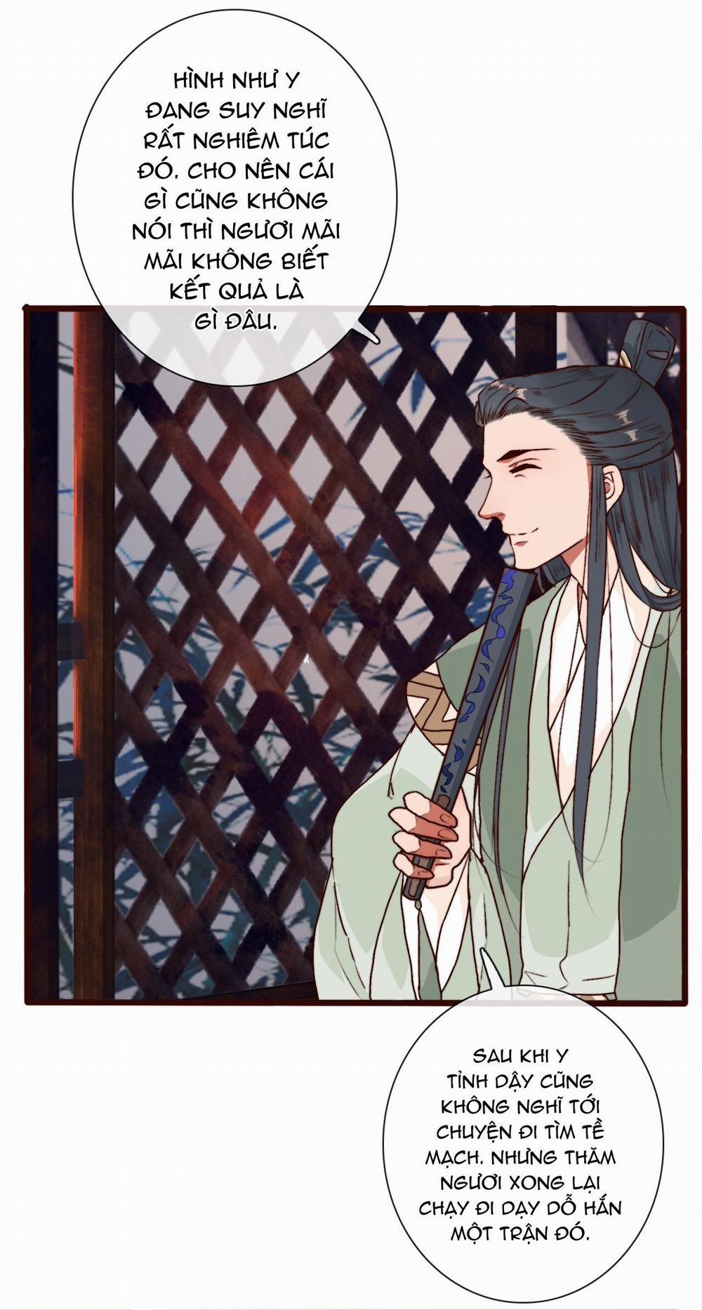 Hạnh Lâm Phương Hoa 58 trang 3