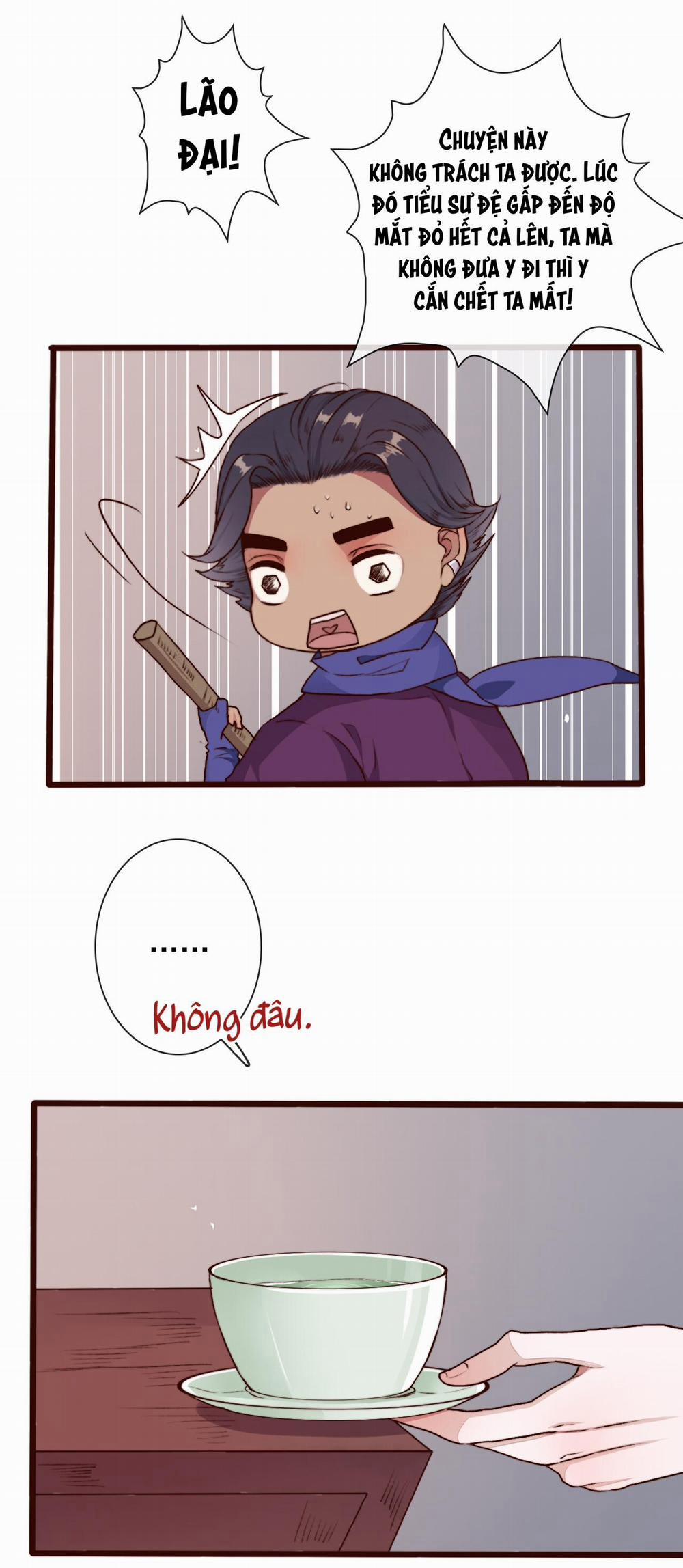 Hạnh Lâm Phương Hoa 58 trang 5